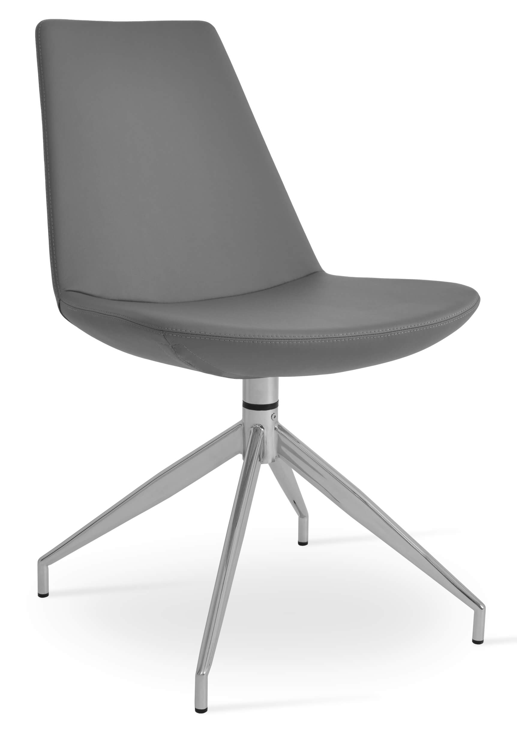 Eiffel Spider Swivel Dining Chair