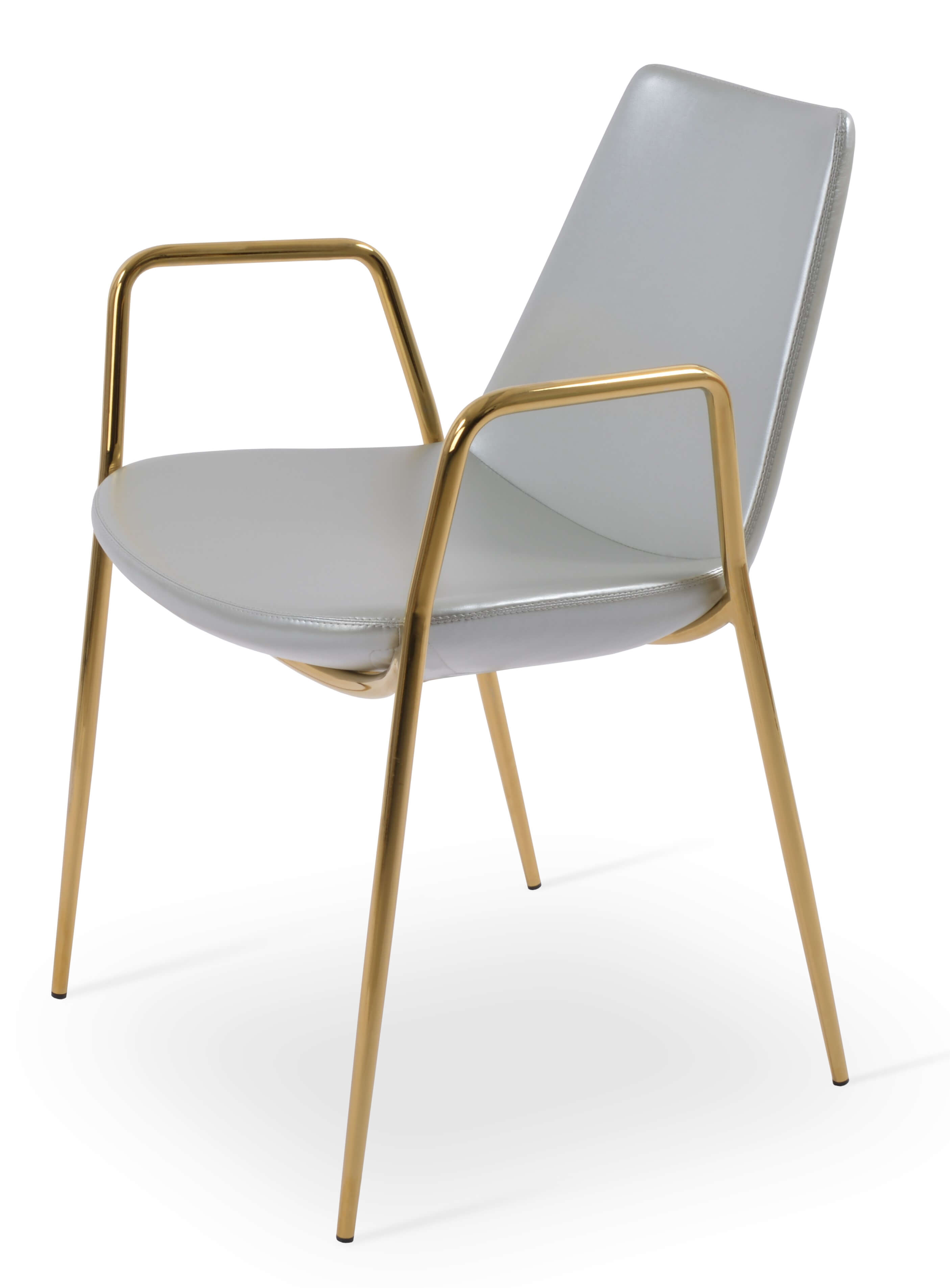 Eiffel Classy Armrest Dining Chair