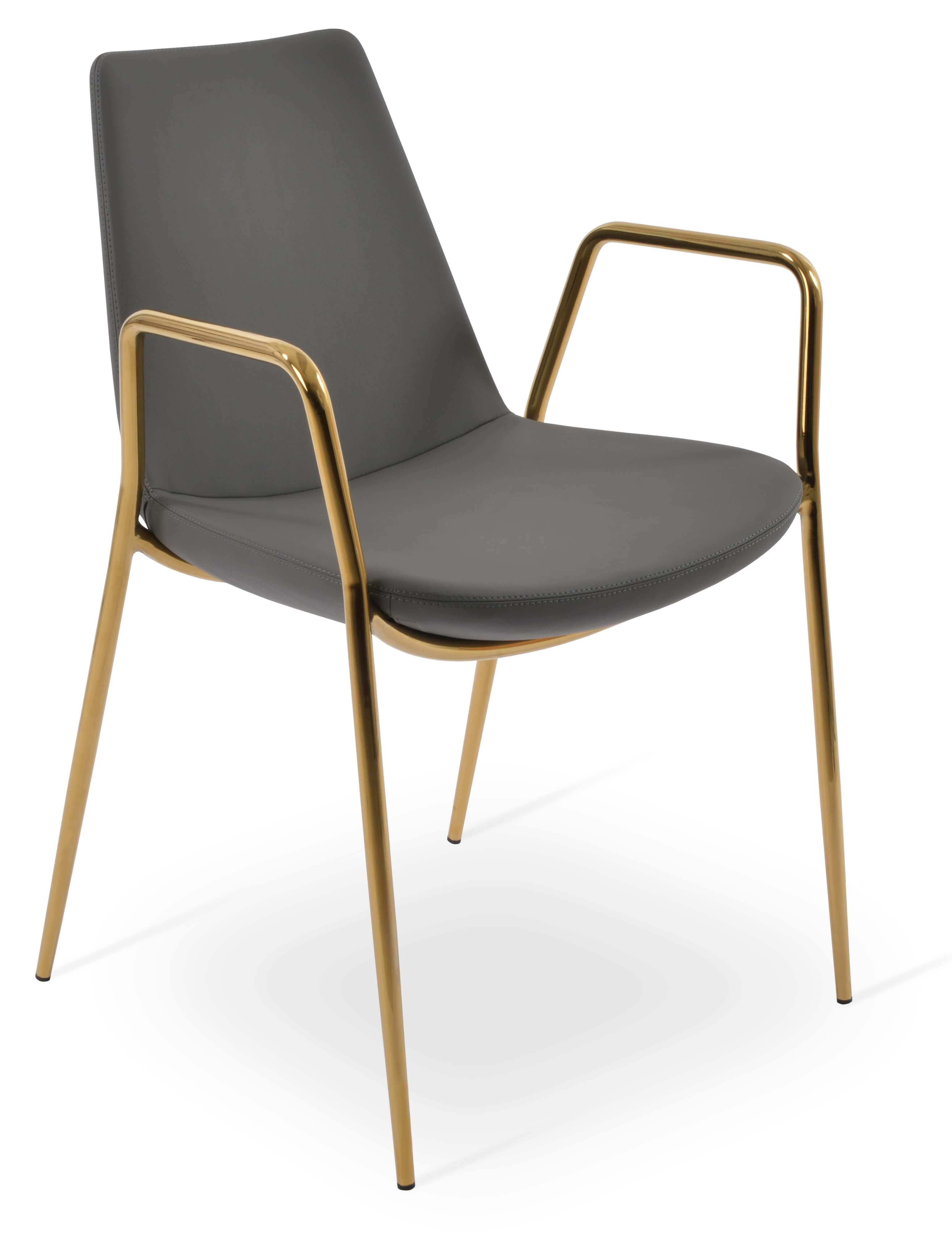 Eiffel Classy Armrest Dining Chair