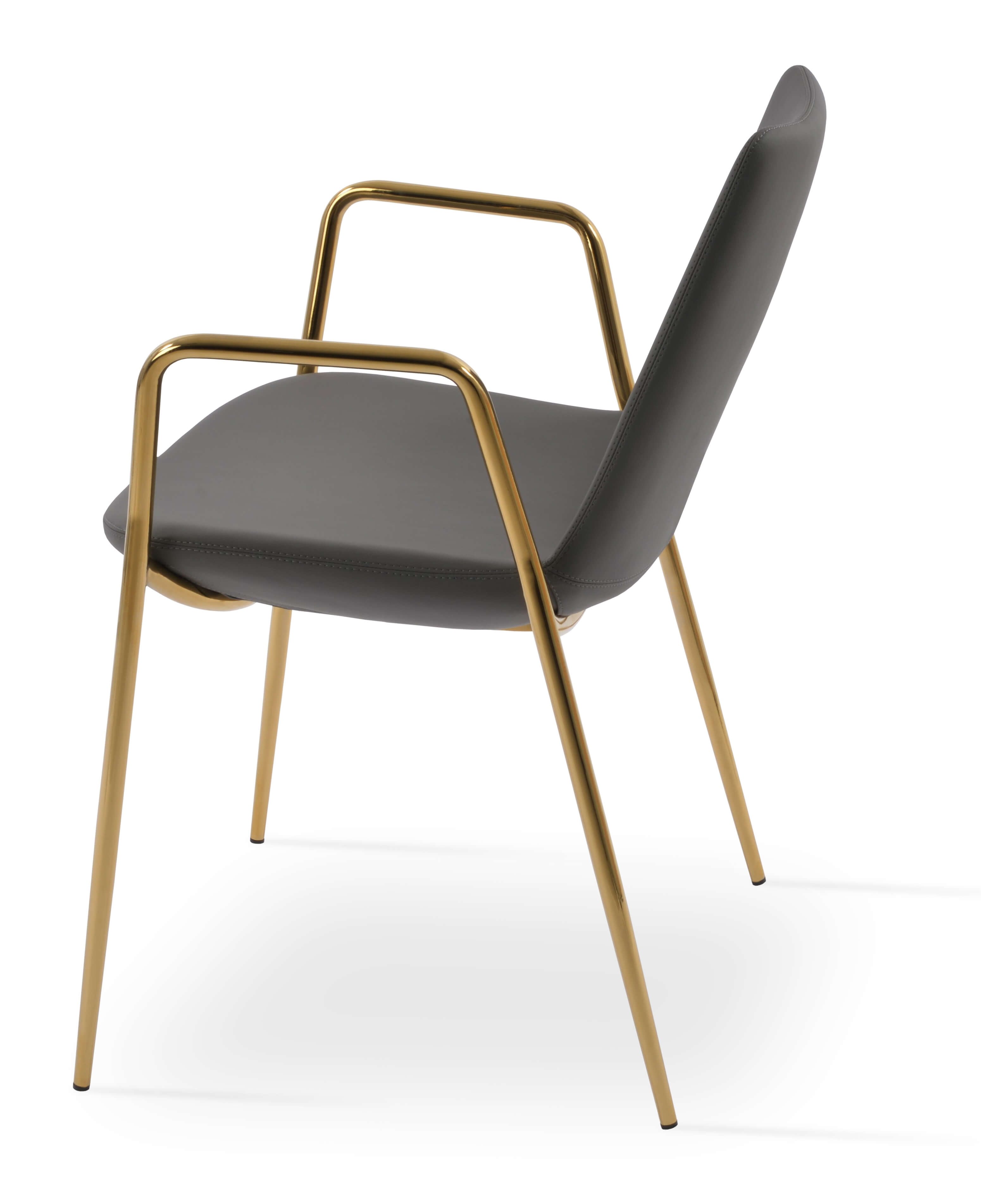 Eiffel Classy Armrest Dining Chair