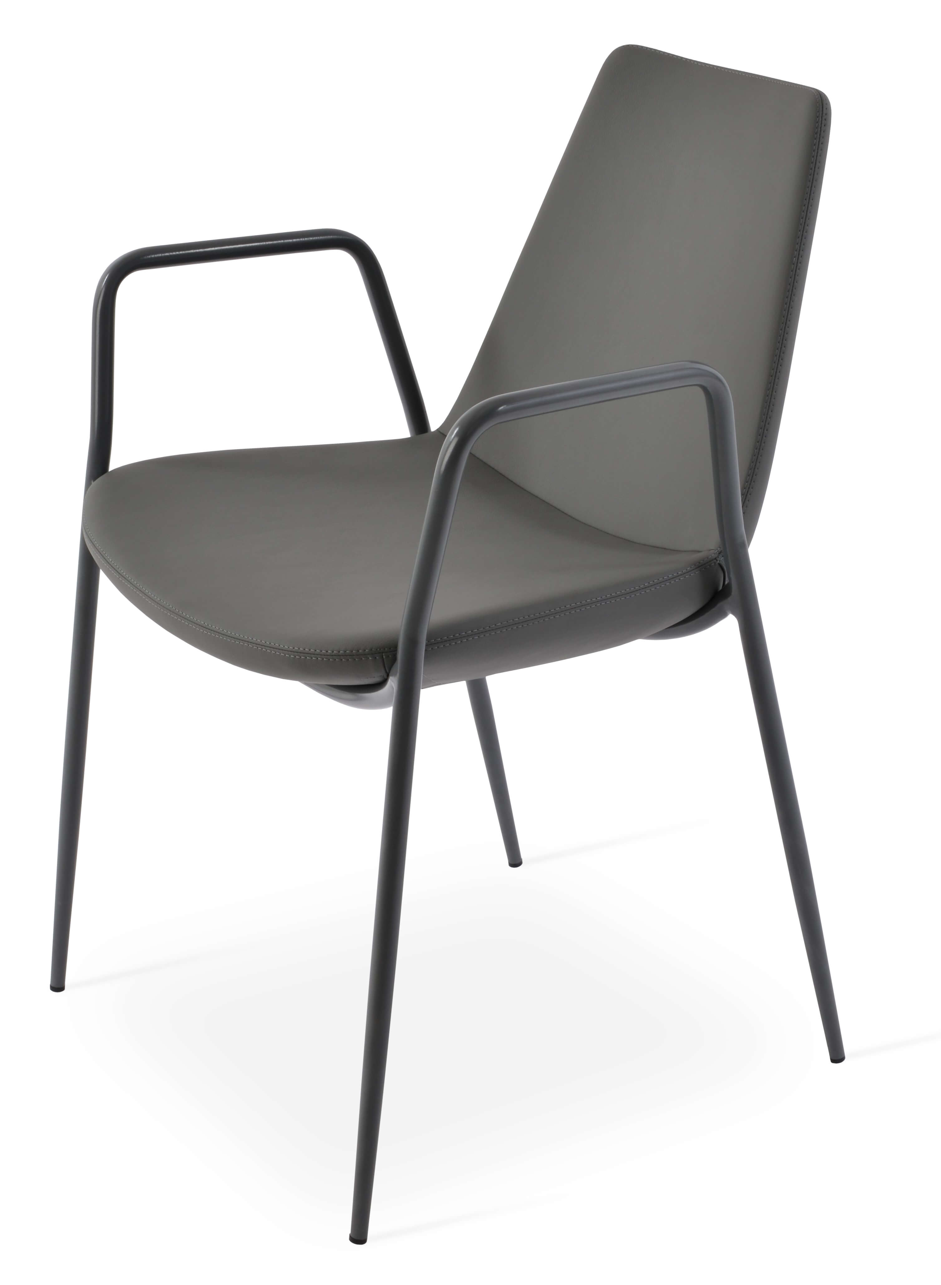 Eiffel Classy Armrest Dining Chair