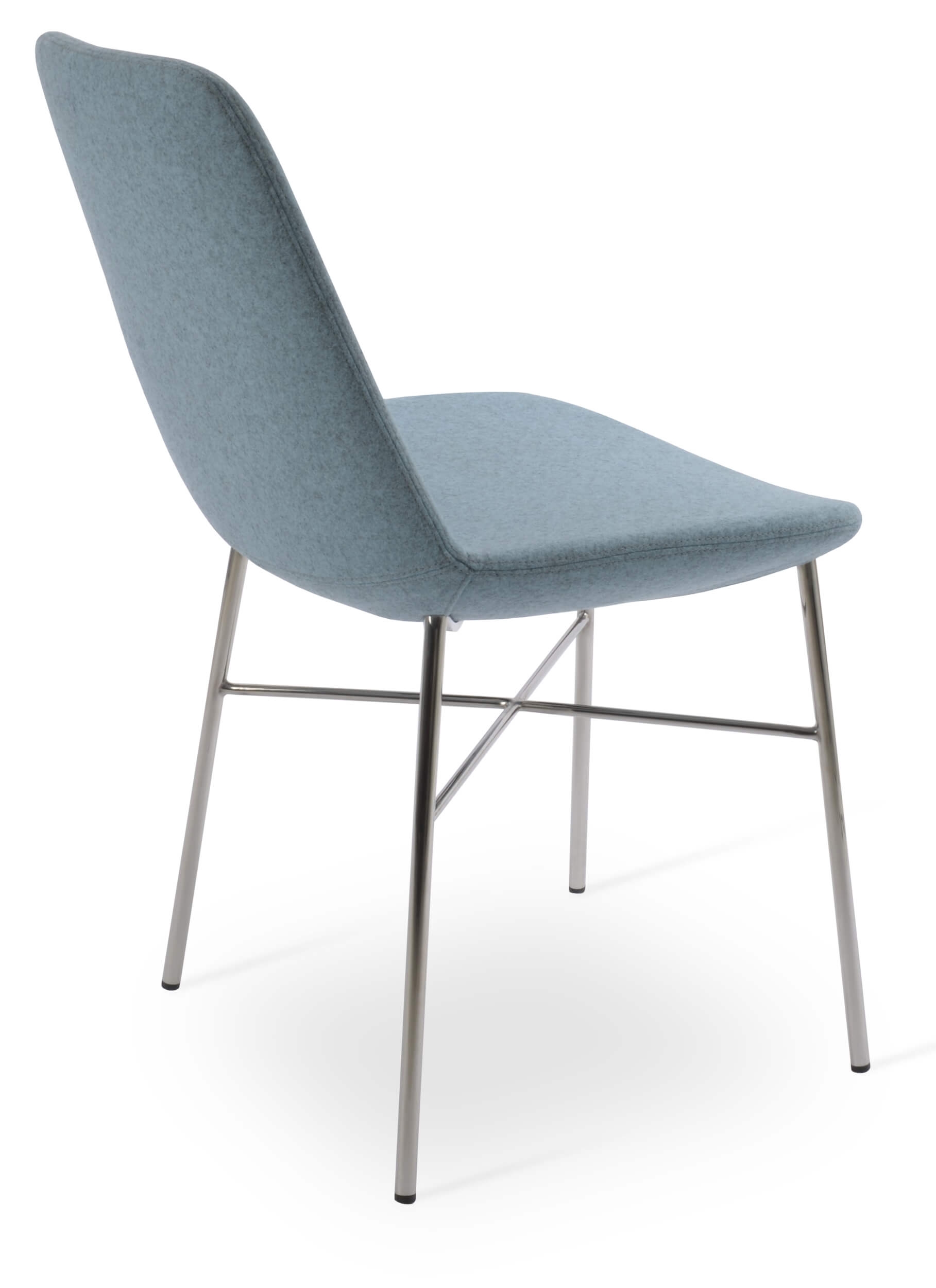 Eiffel Cross Dining Chair