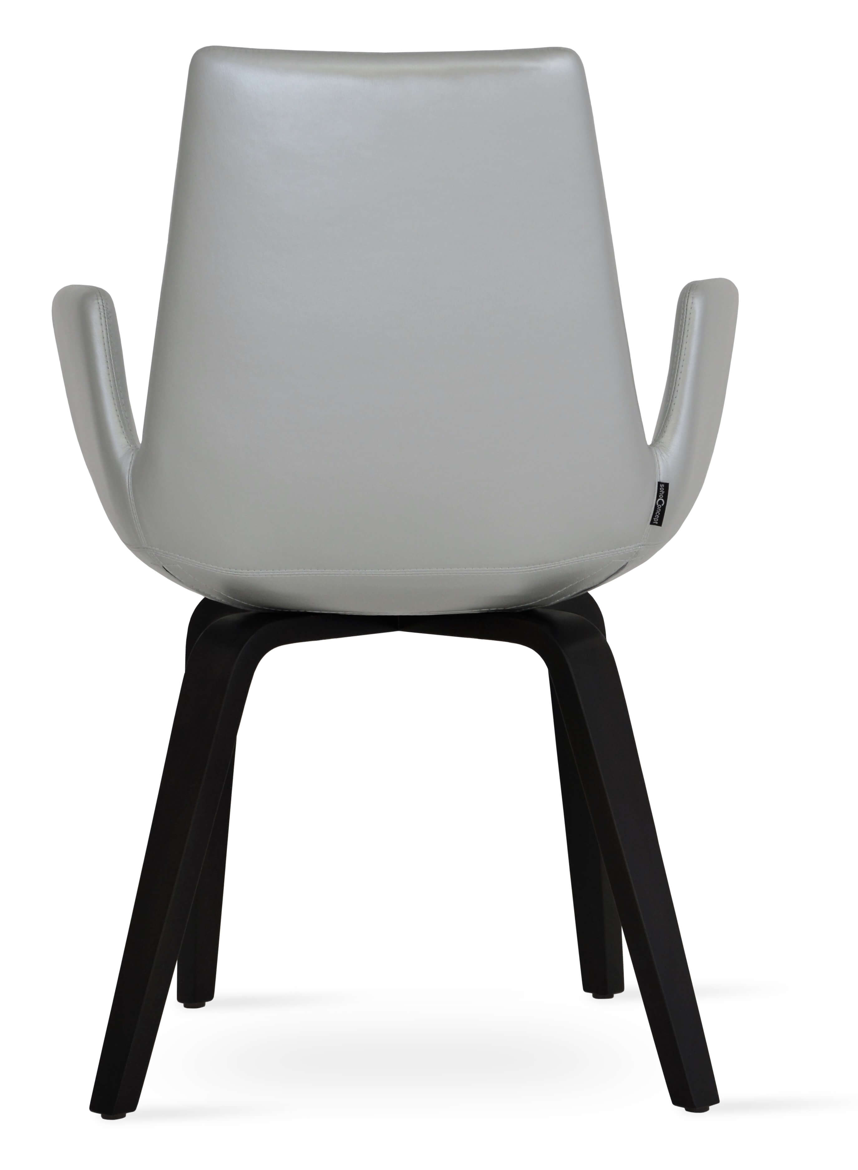 Eiffel Plywood Dining Arm Chair