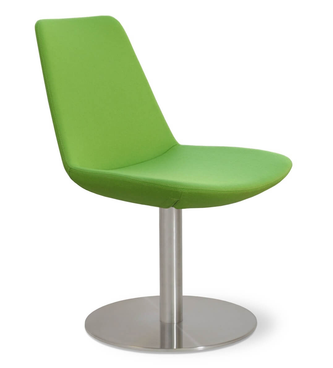 Eiffel Round Swivel Dining Chair