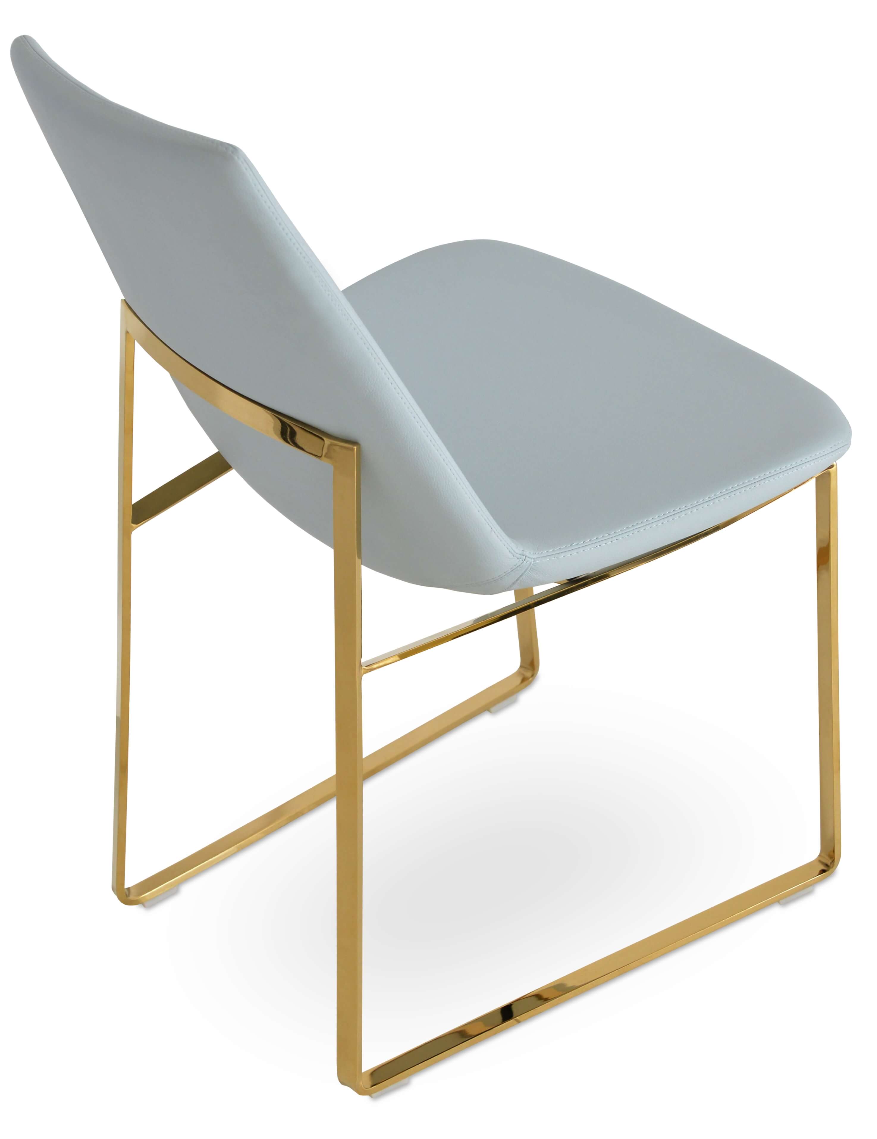 Eiffel Sled Dining Chair