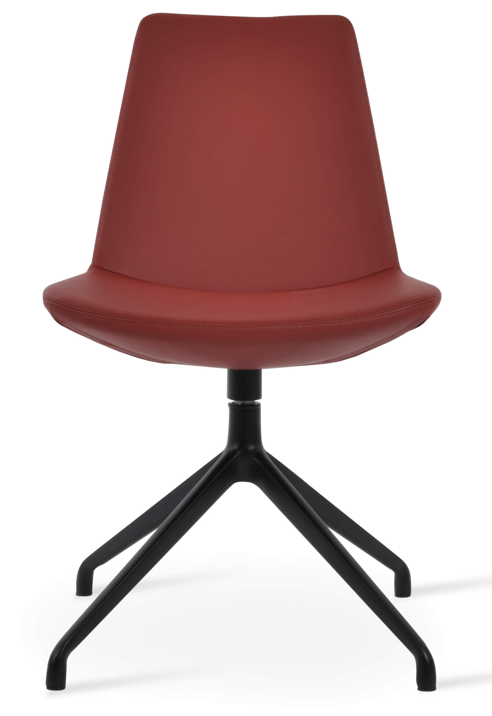 Eiffel Spider Swivel Dining Chair