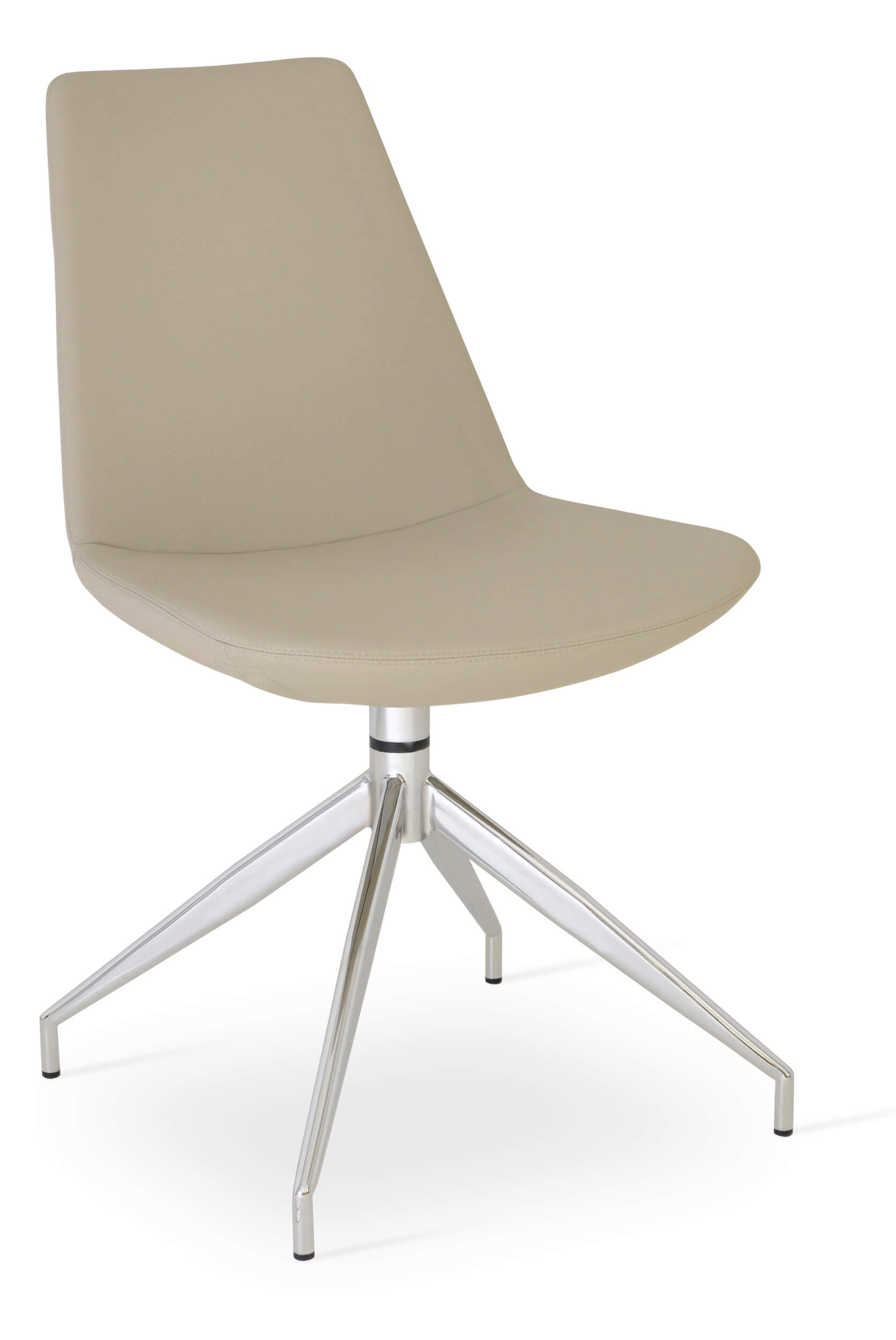 Eiffel Spider Swivel Dining Chair