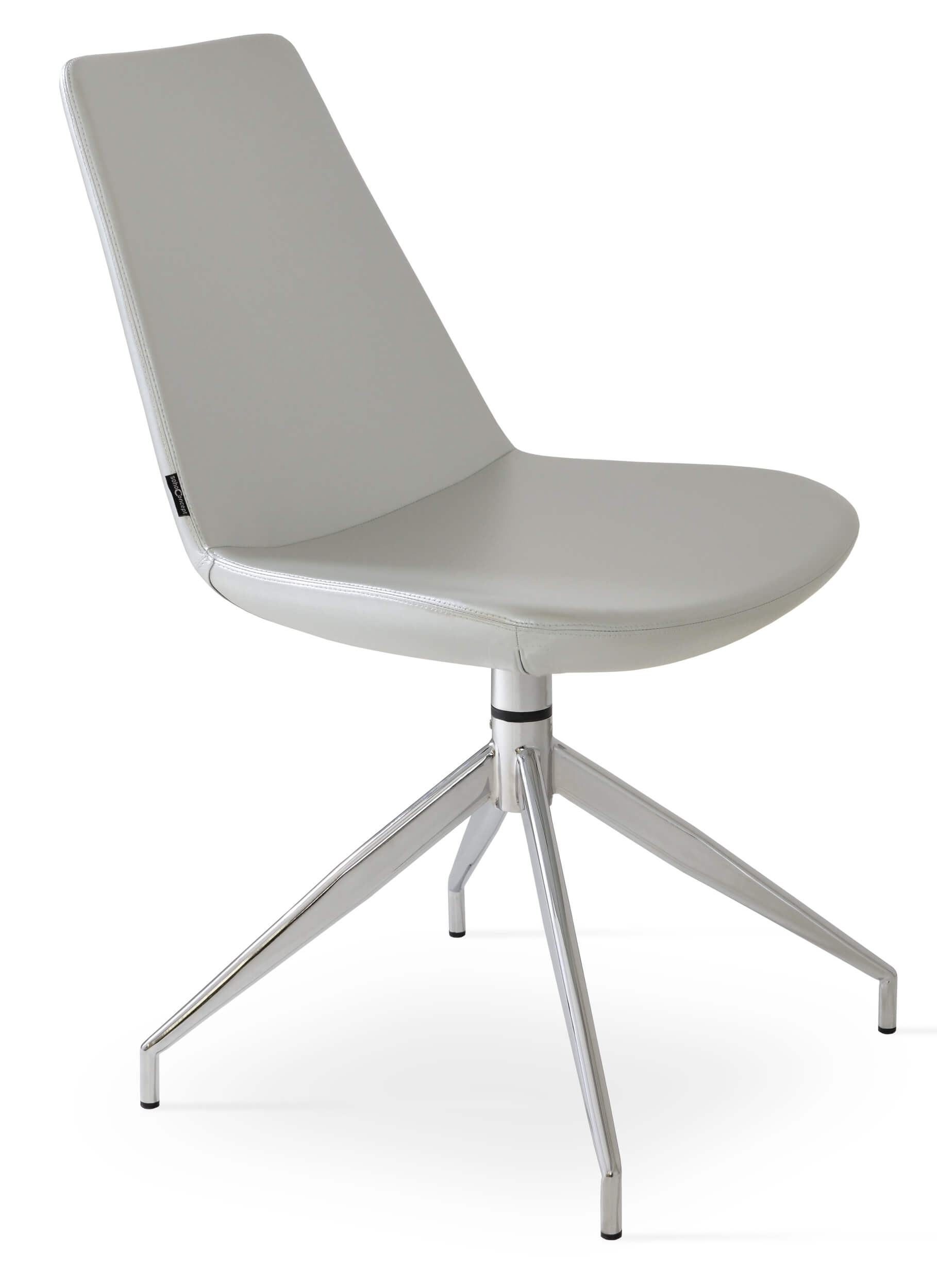 Eiffel Spider Swivel Dining Chair