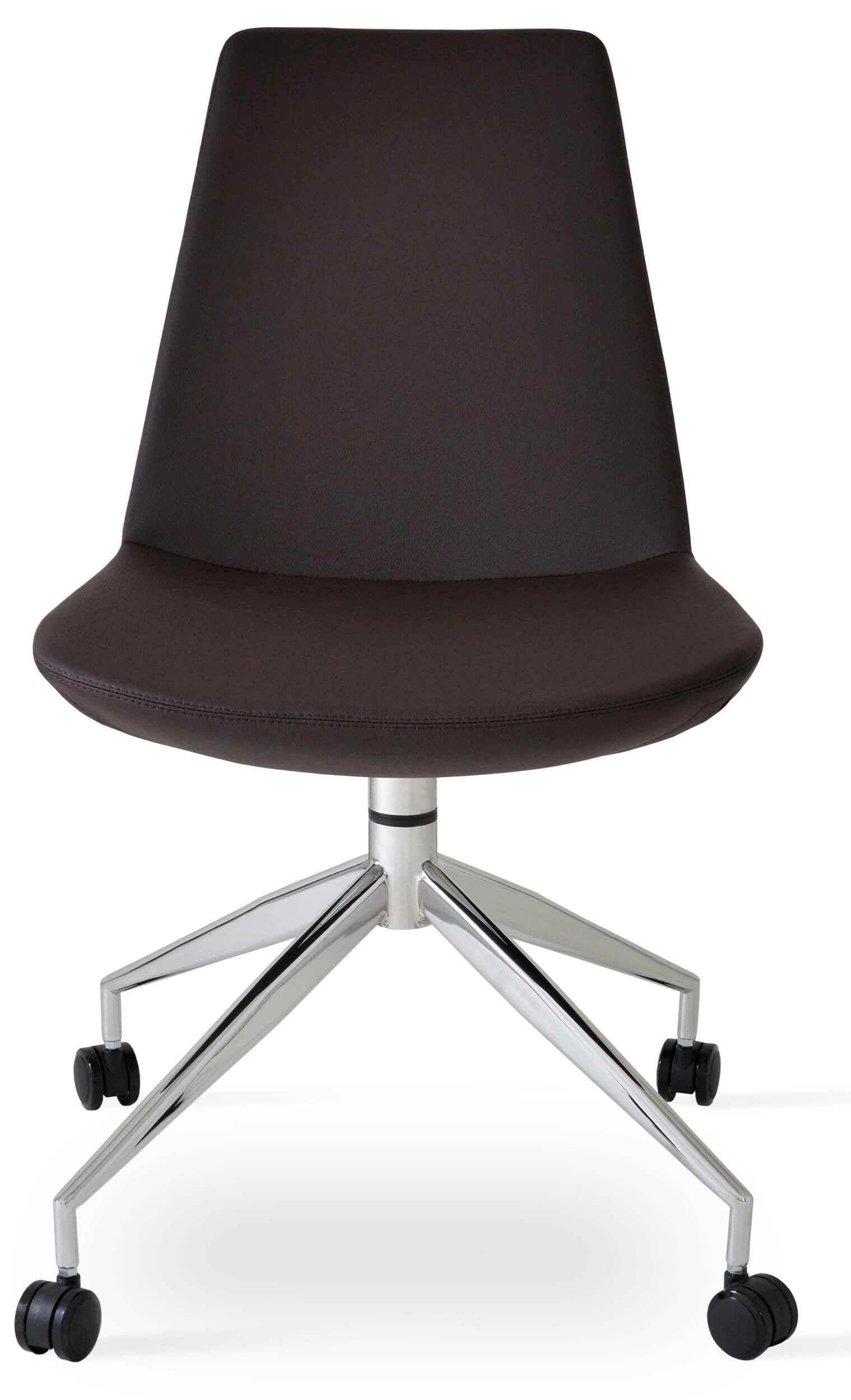 Eiffel Spider Swivel Dining Chair