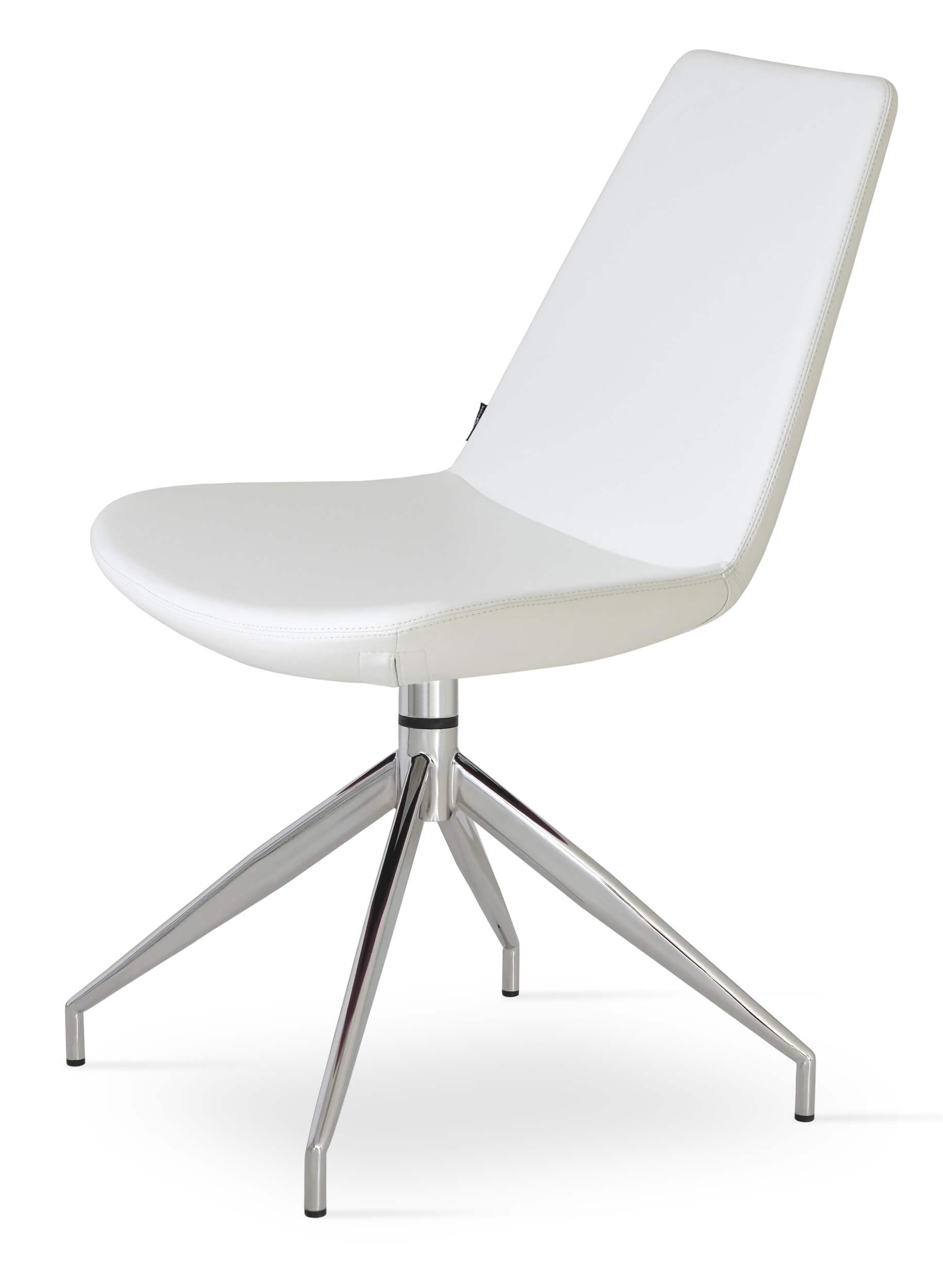 Eiffel Spider Swivel Dining Chair