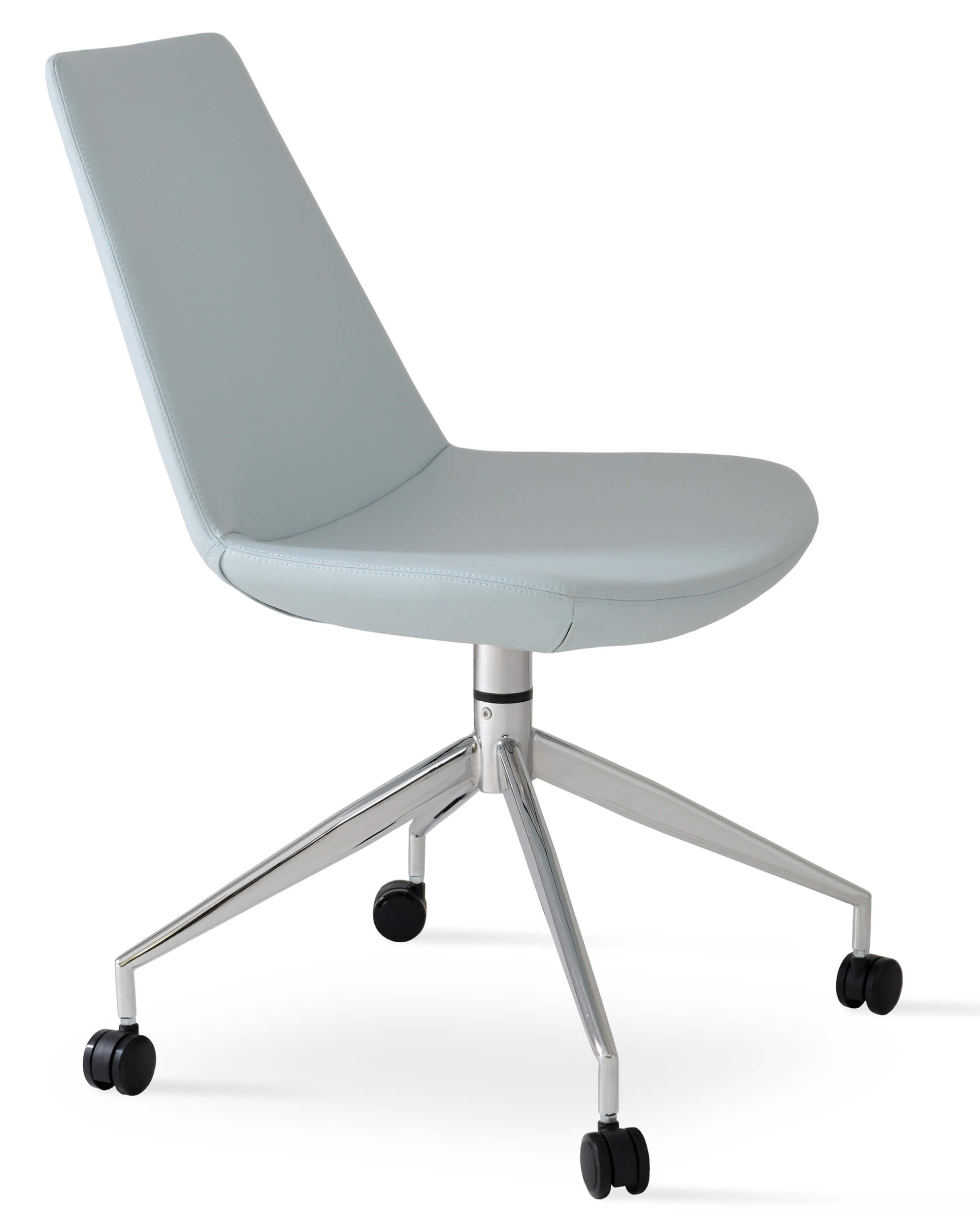 Eiffel Spider Swivel Dining Chair
