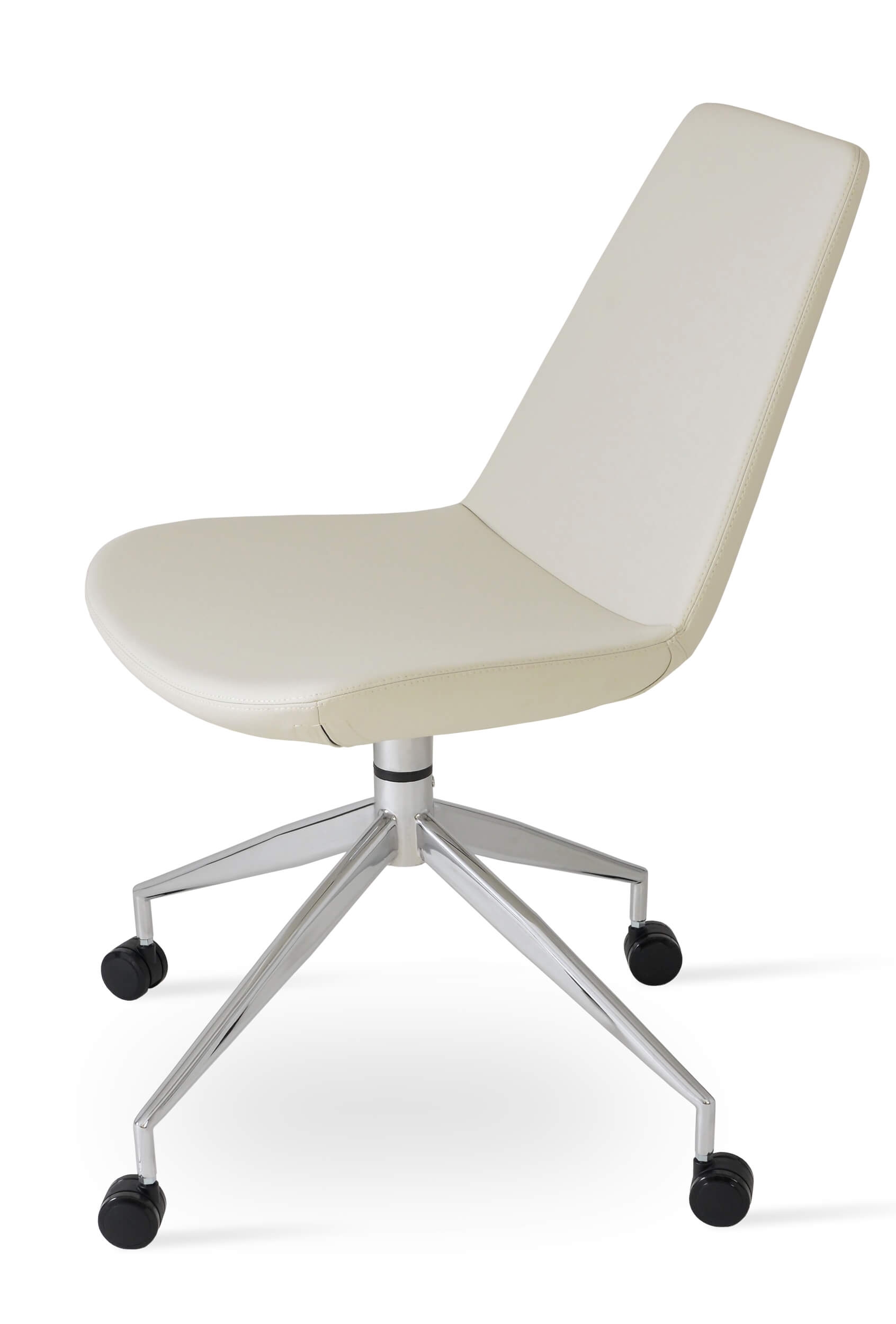 Eiffel Spider Swivel Dining Chair