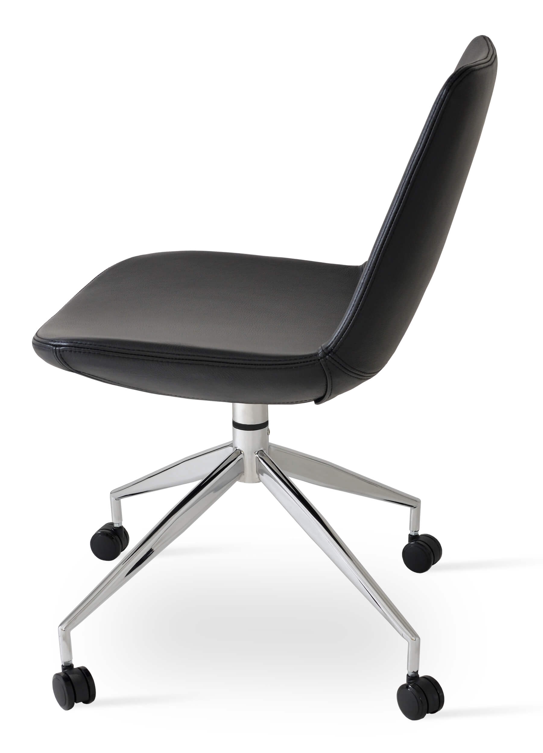 Eiffel Spider Swivel Dining Chair