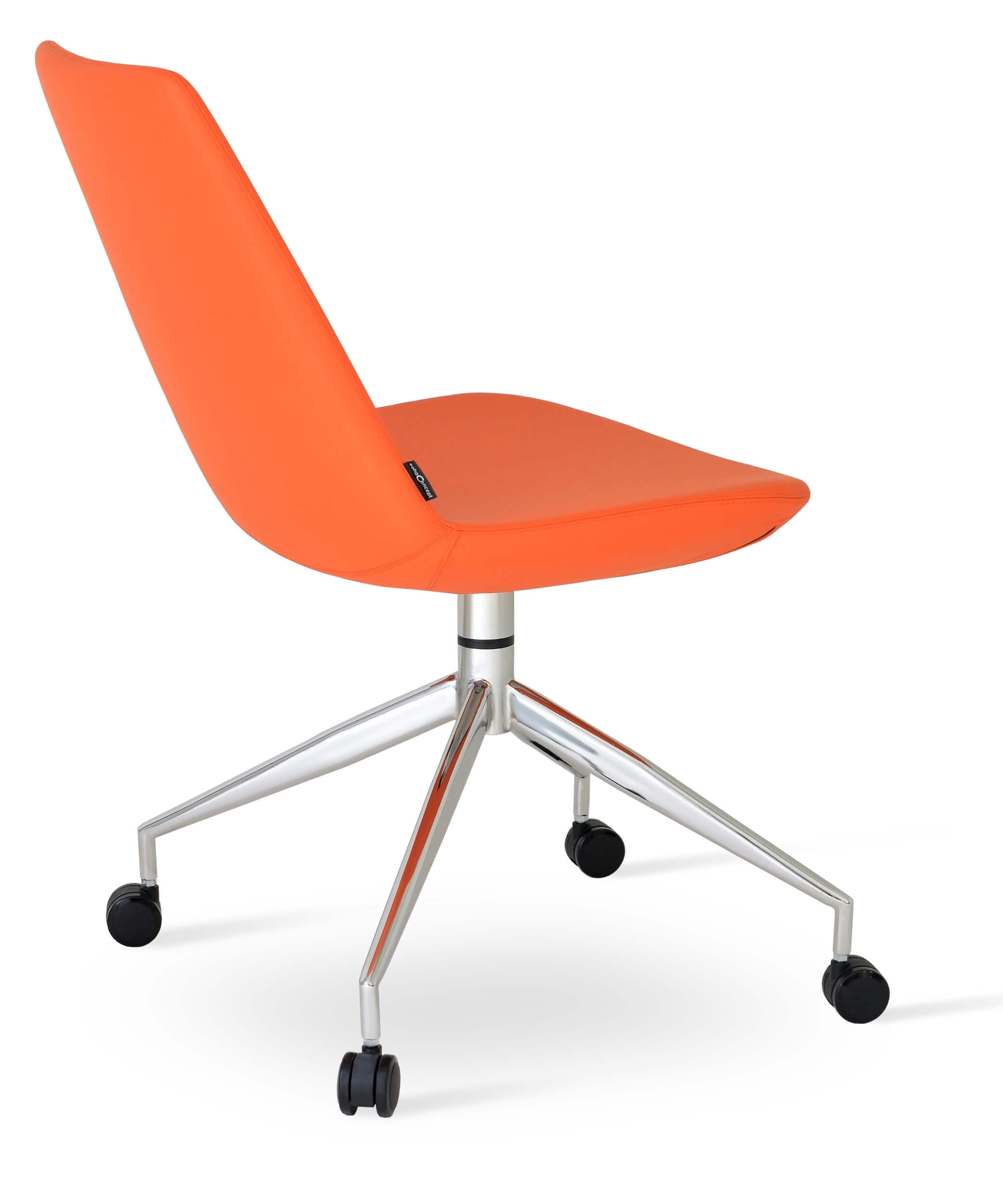 Eiffel Spider Swivel Dining Chair