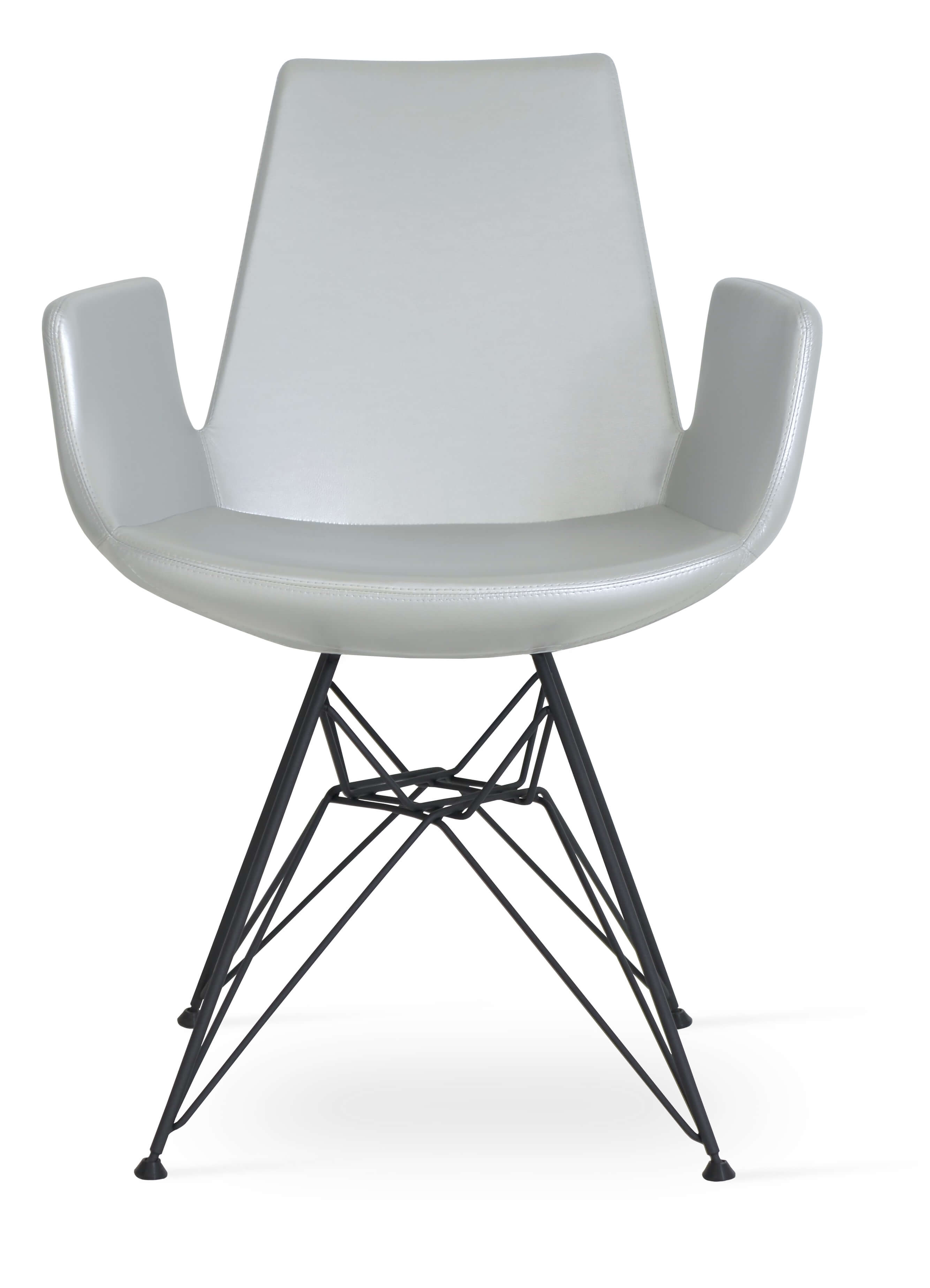 Eiffel Tower Dining Arm Chair