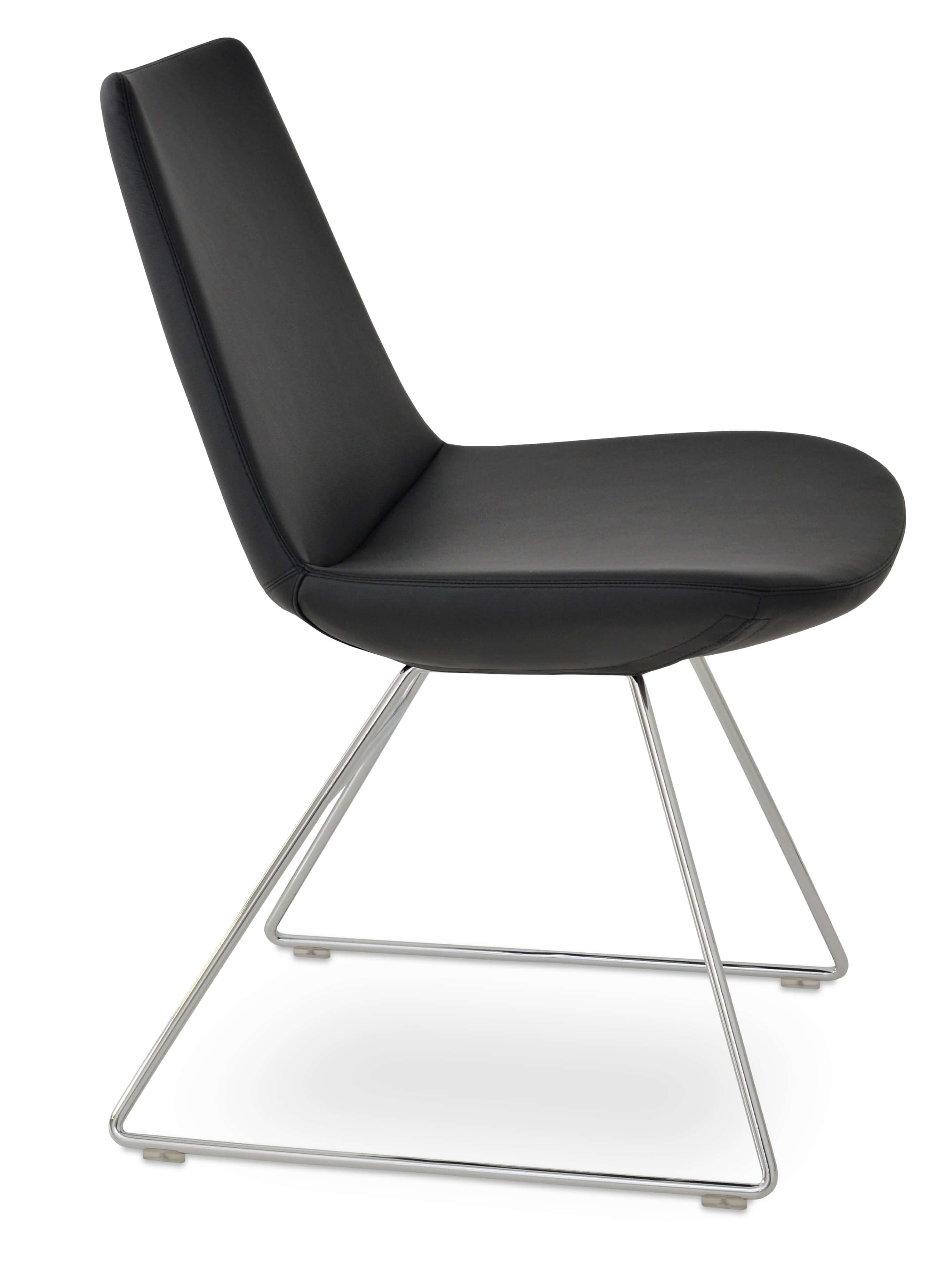 Eiffel Wire Dining Chair