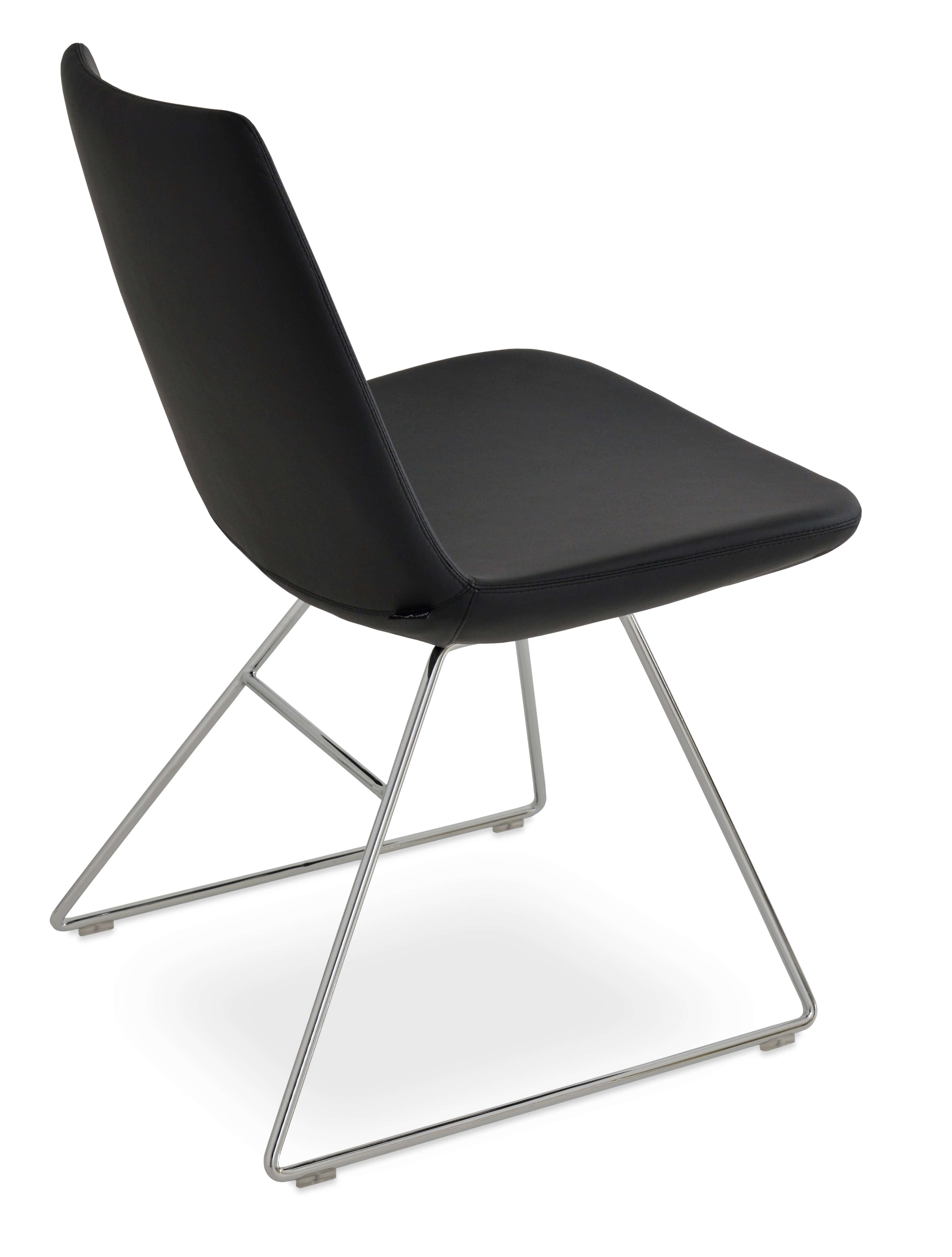 Eiffel Wire Dining Chair