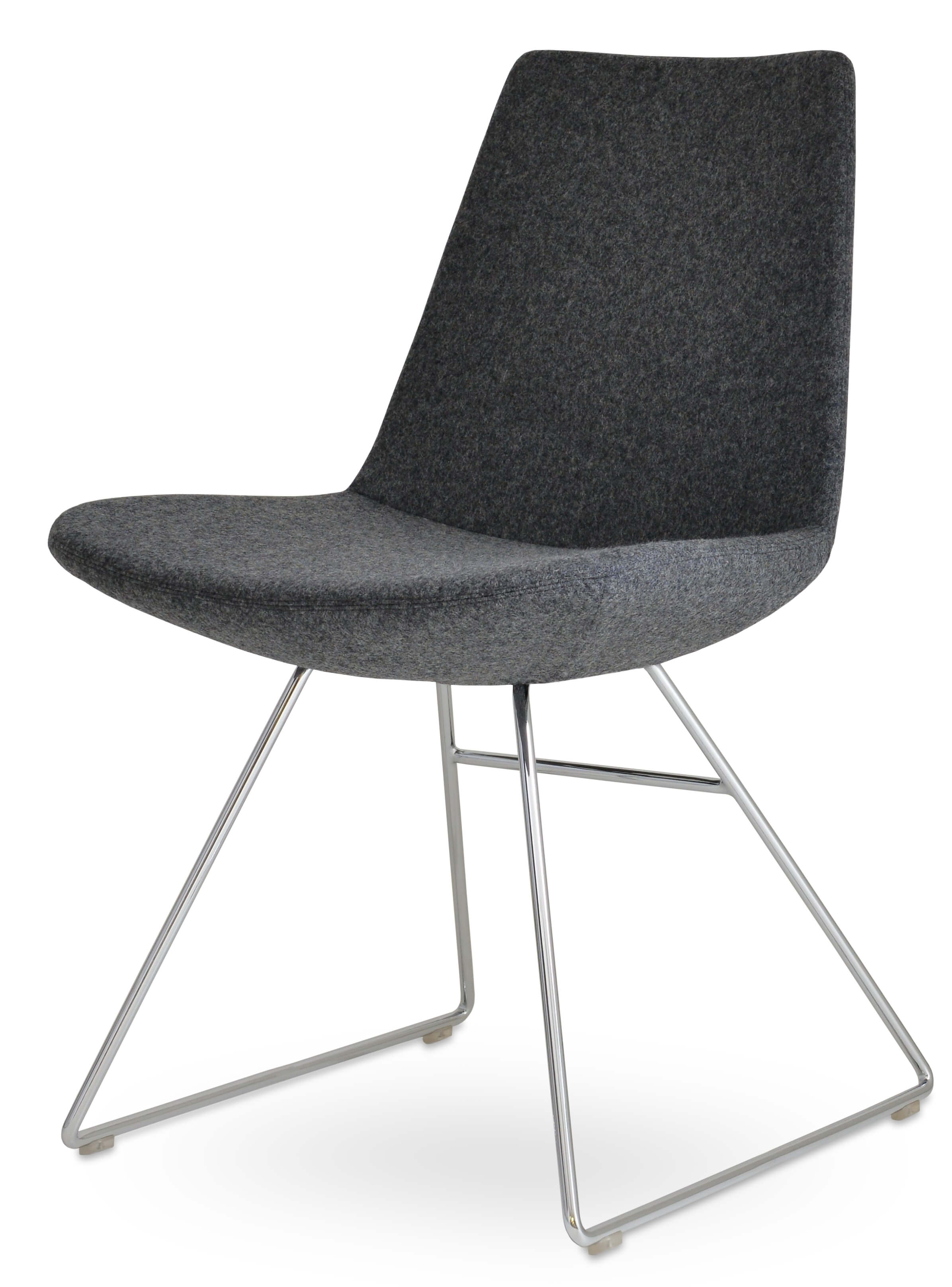 Eiffel Wire Dining Chair