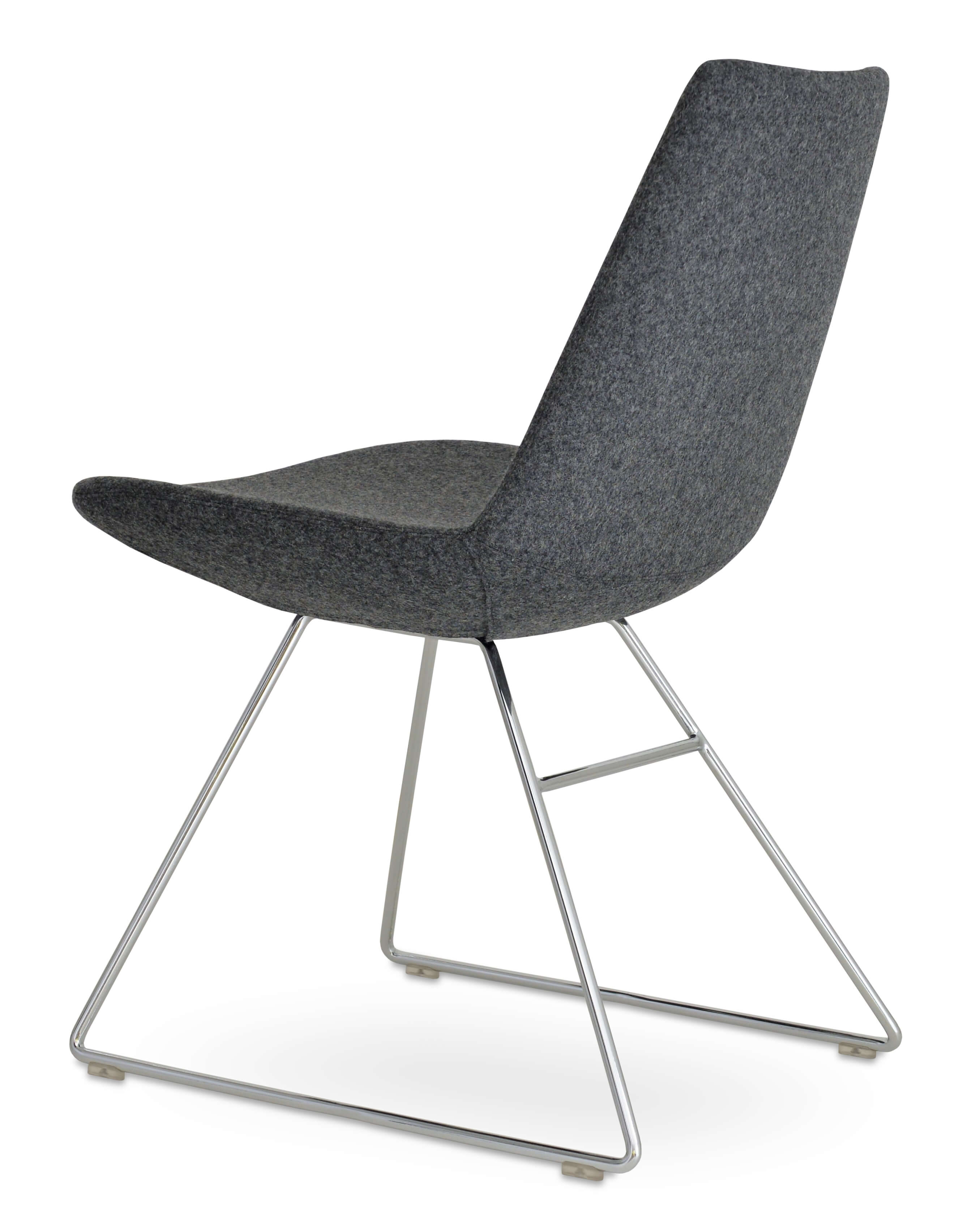 Eiffel Wire Dining Chair