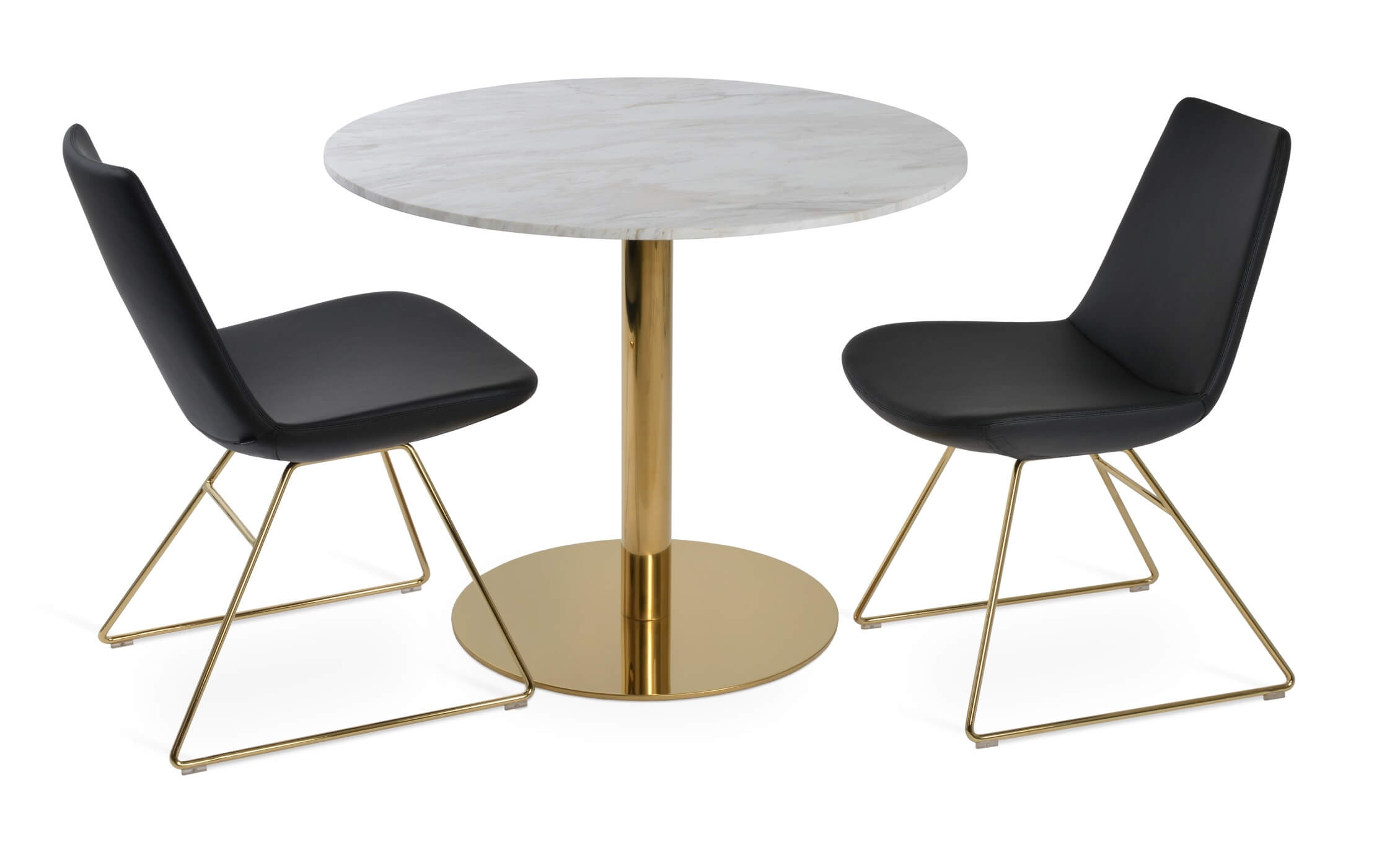 Eiffel Wire Dining Chair