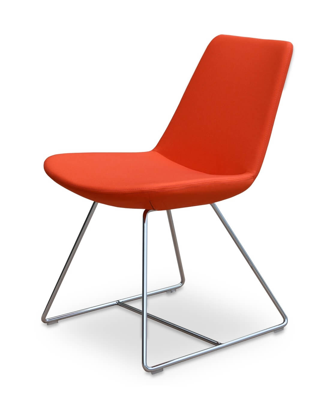 Eiffel Wire Dining Chair