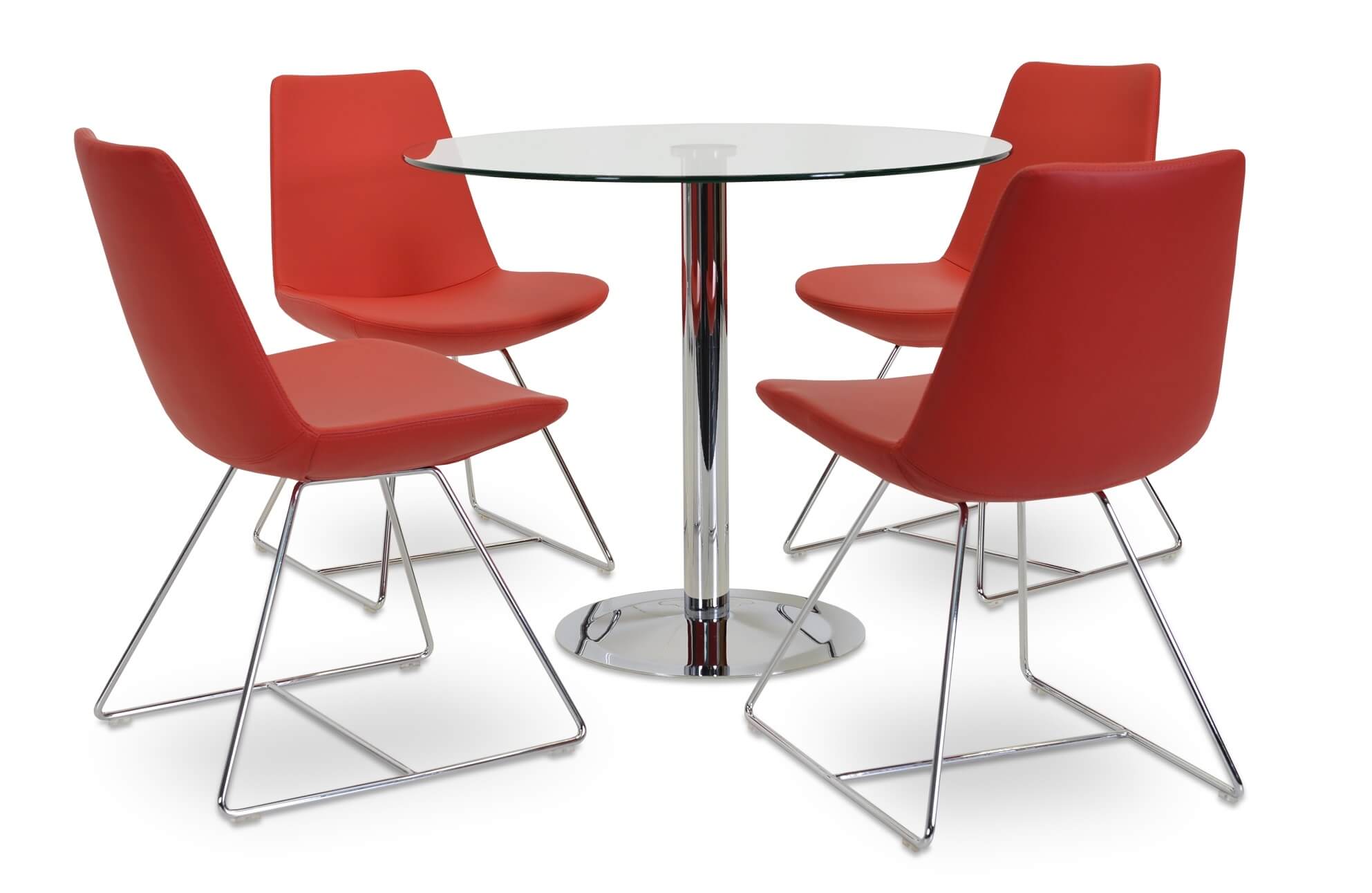 Eiffel Wire Dining Chair