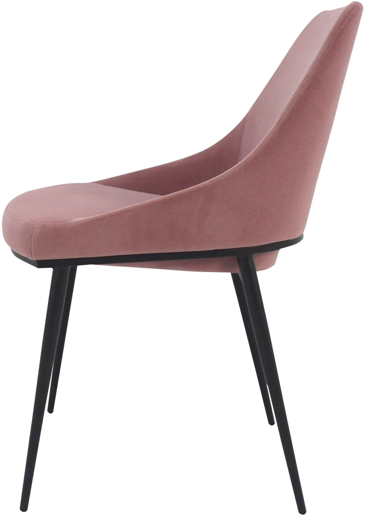 Sedona Velvet Dining Chair