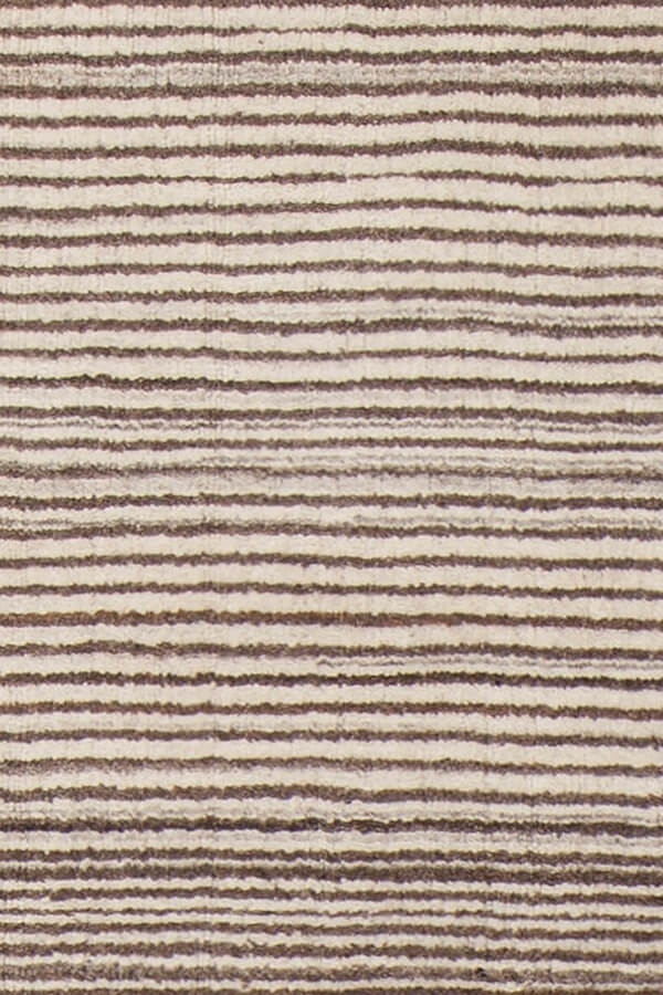 Elantra Wool Rectangular Hand-knotted Rug, 7'9" x 10'6"