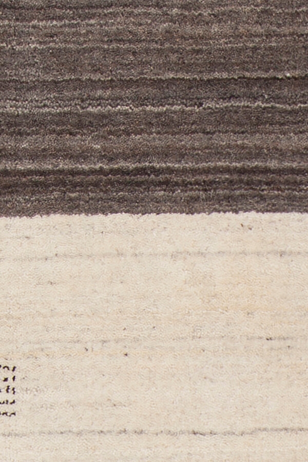 Elantra Wool Rectangular Hand-knotted Rug, 9' x 13'