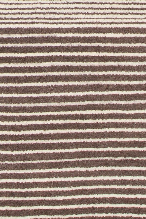 Elantra Wool Rectangular Hand-knotted Rug, 5' x 7'6"