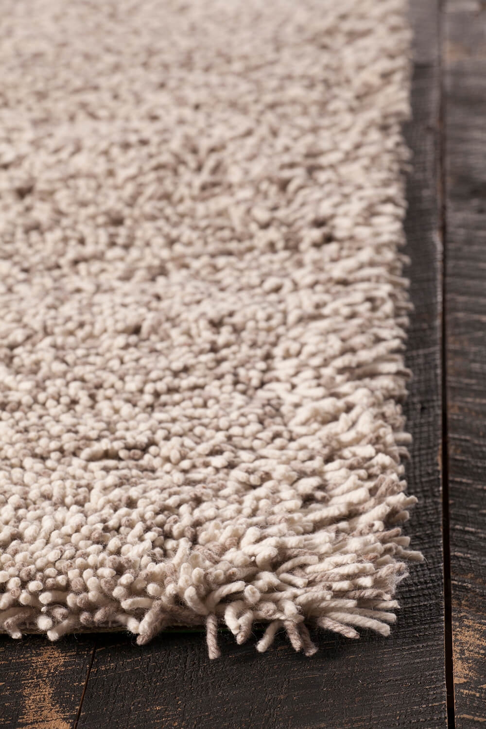Eleanor Wool Rectangular Hand-woven Rug, 5' x 7'6"