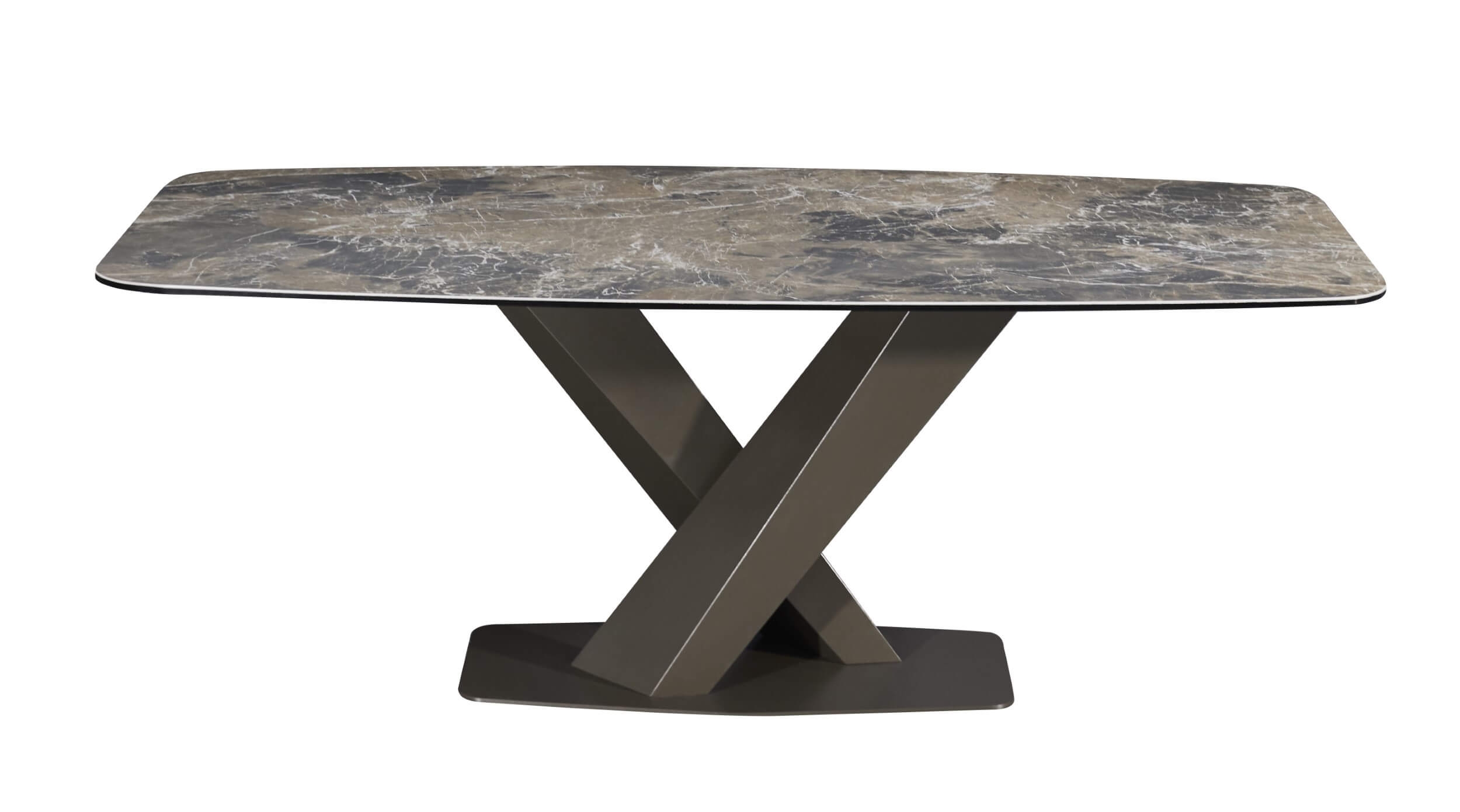 Elegance Ceramic Fixed Table