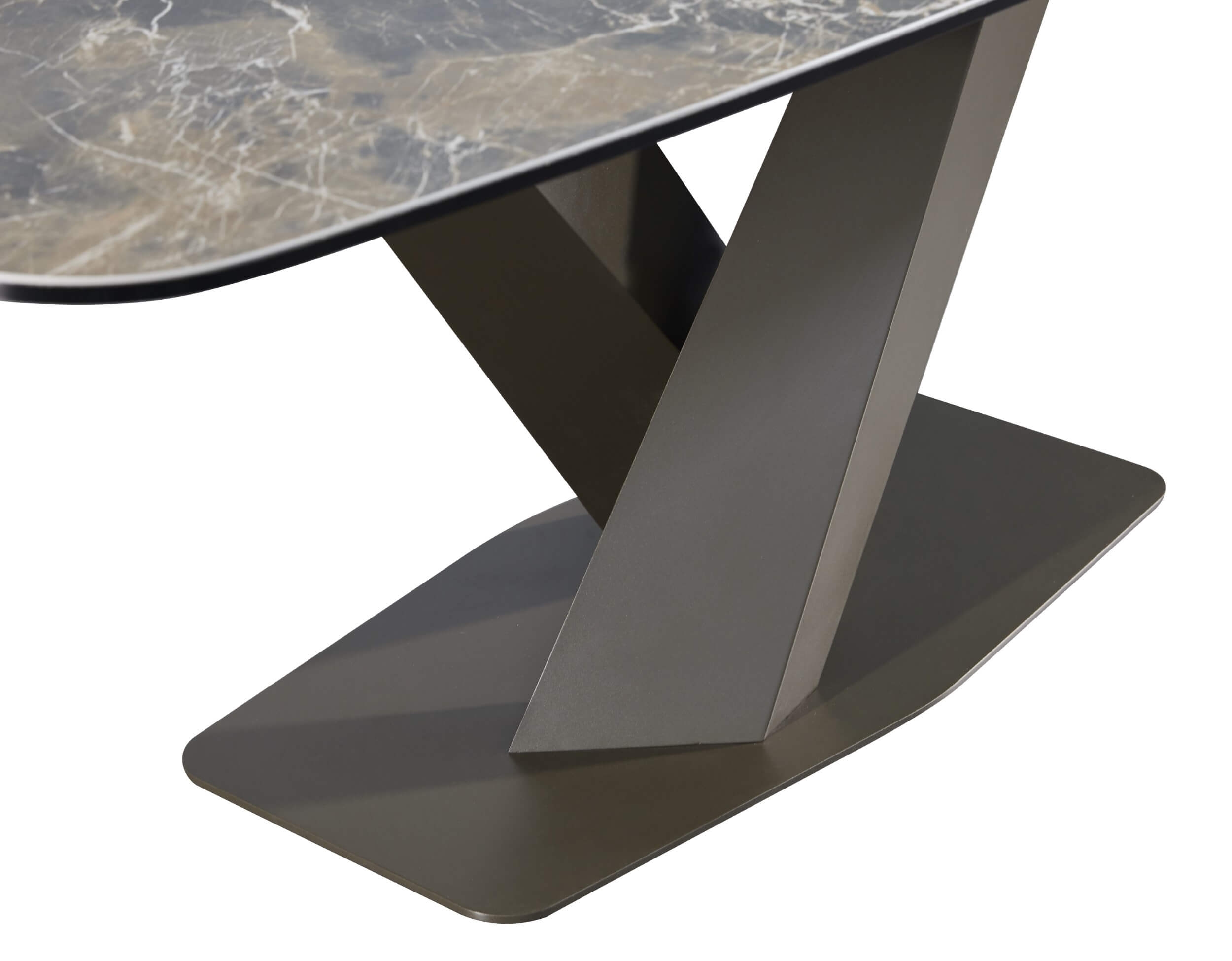 Elegance Ceramic Fixed Table