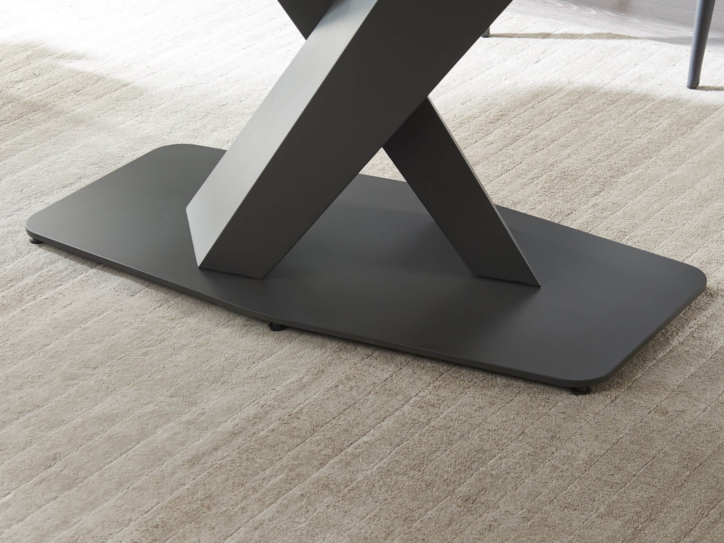 Elegance Ceramic Fixed Table
