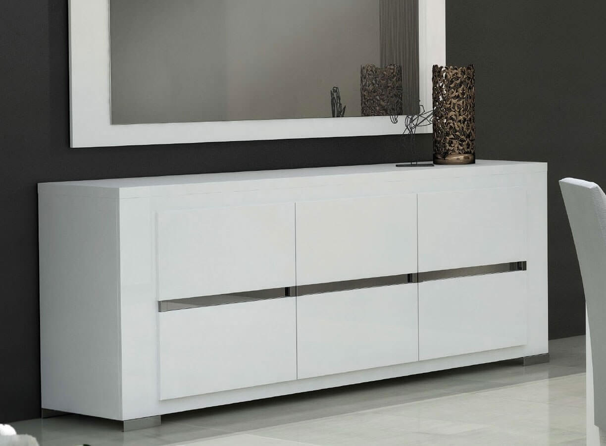 Elegance Modern Dining Room Set by Status, Italy