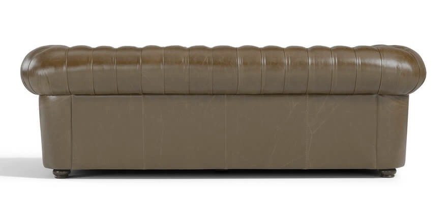 Elegantia Leather Sofa