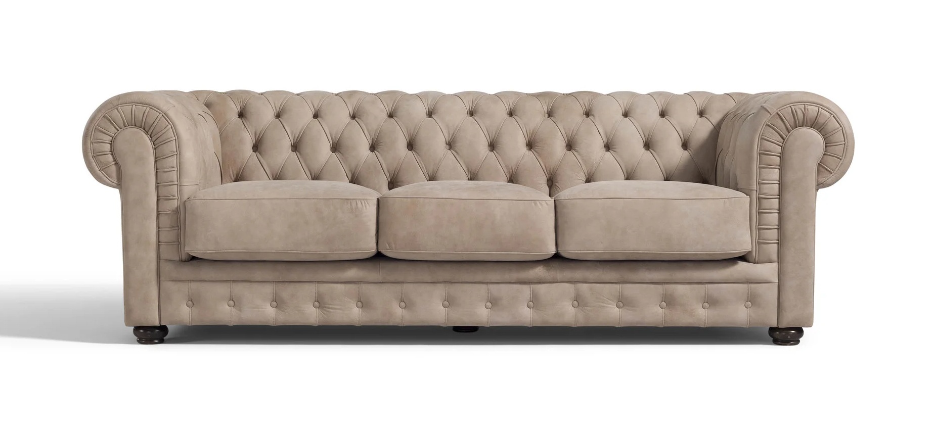 Elegantia Leather Living Room Set