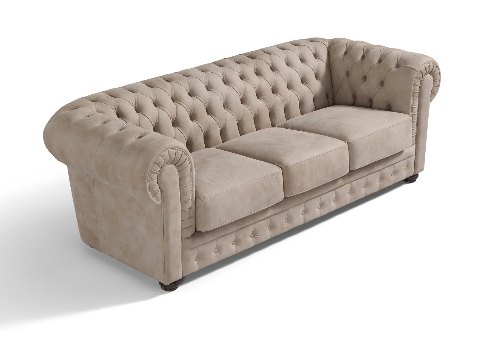 Elegantia Leather Living Room Set