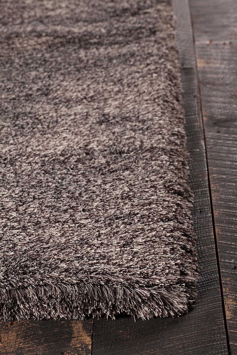Elisha Polyester Rectangular Hand-woven Rug, 5' x 7'6"