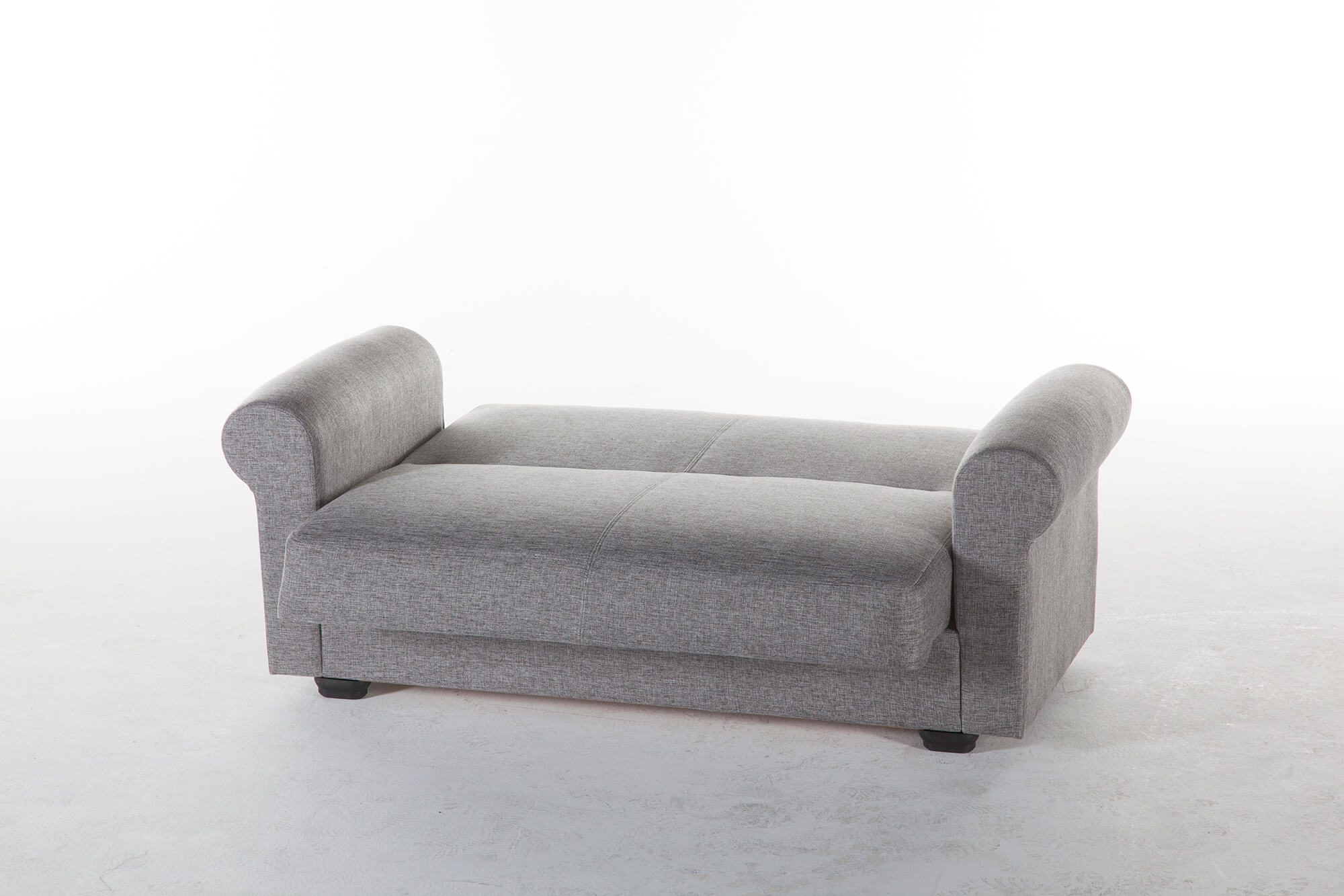 Elita S Loveseat Diego Grey by Sunset (Istikbal) Furniture
