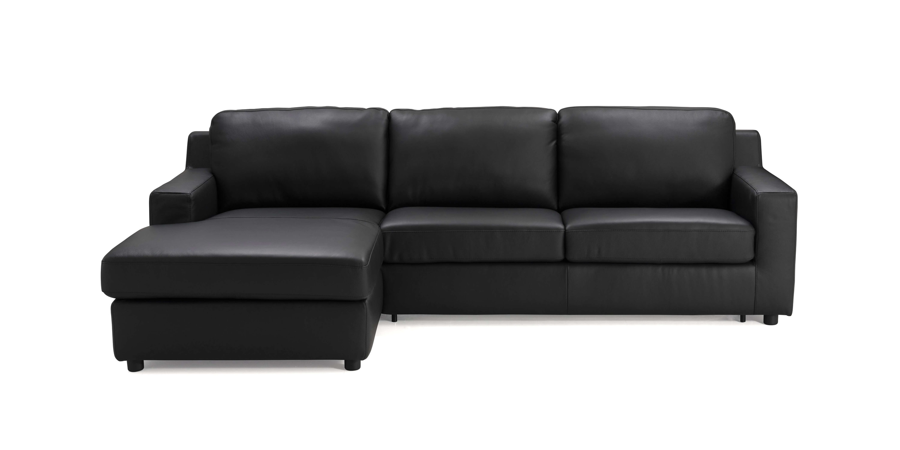 Elizabeth Premium Left Hand Facing Sectional Sleeper