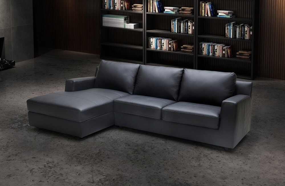 Elizabeth Premium Left Hand Facing Sectional Sleeper
