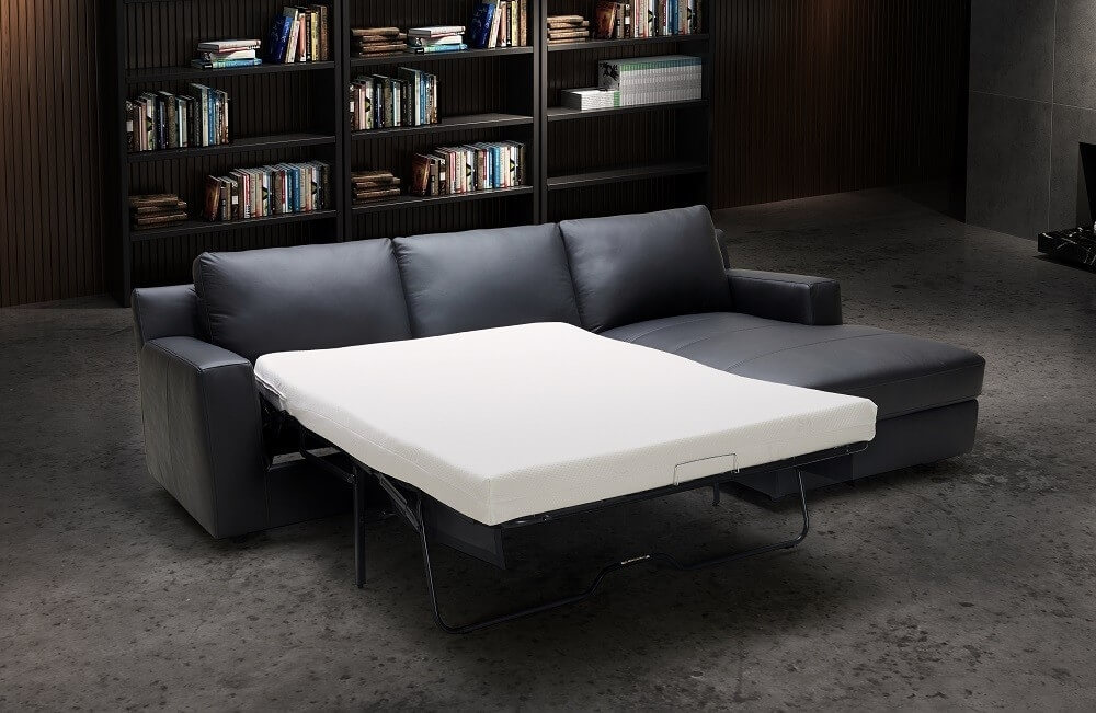Elizabeth Premium Right Hand Facing Sectional Sleeper