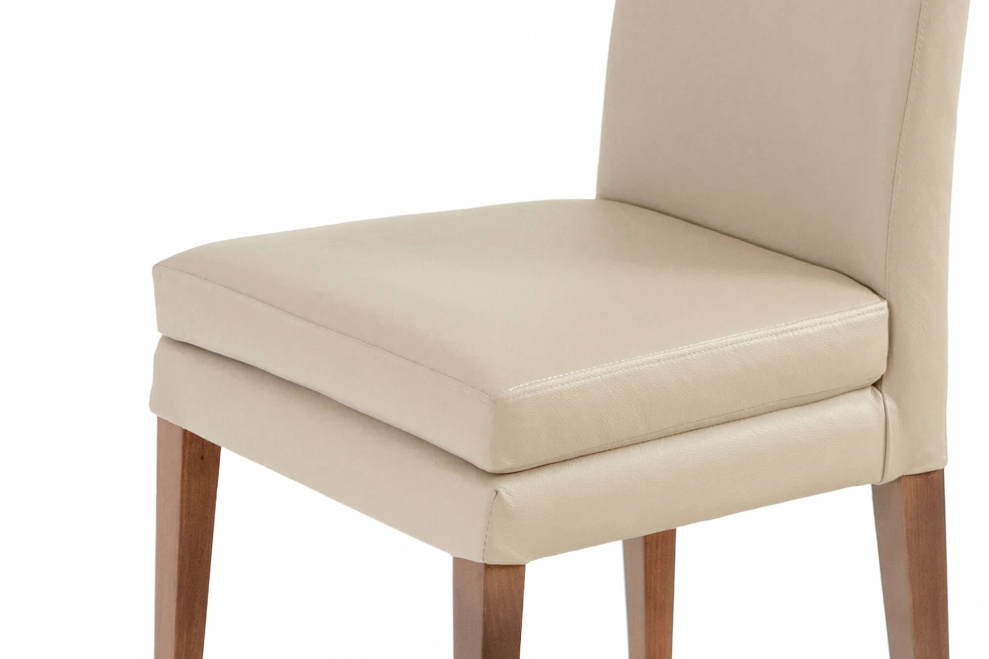 Elke Leather Dining Chair
