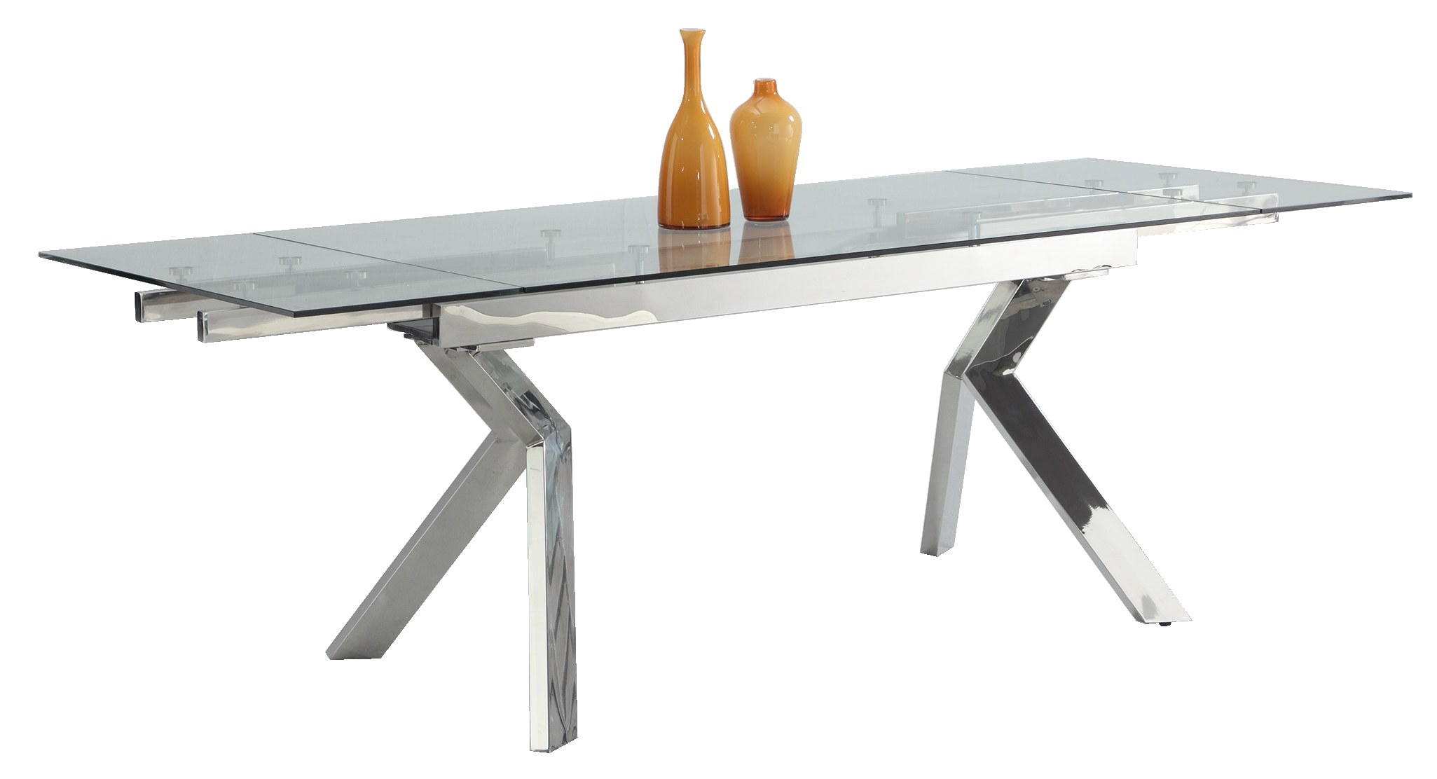 Ella Butterfly Legs Extendable Dining Table