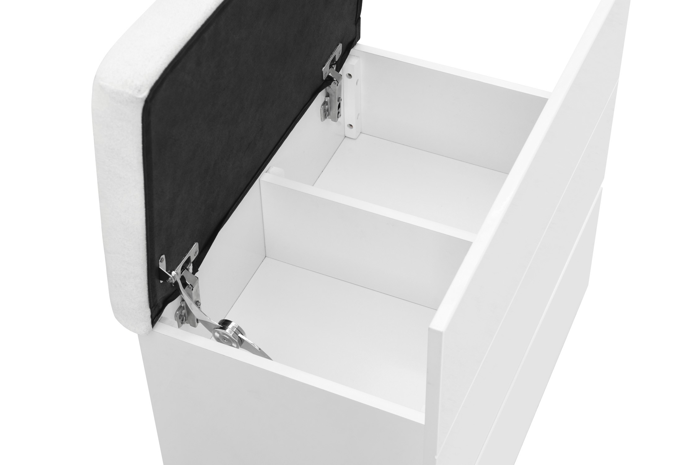Ella Vanity Set with Storage Stool