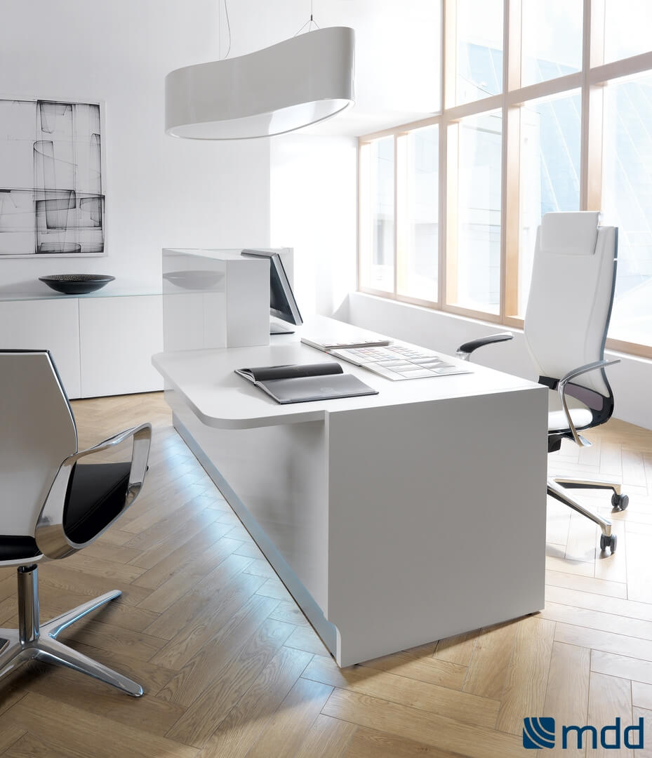 Ellipse Lamp by MDD Office Furniture