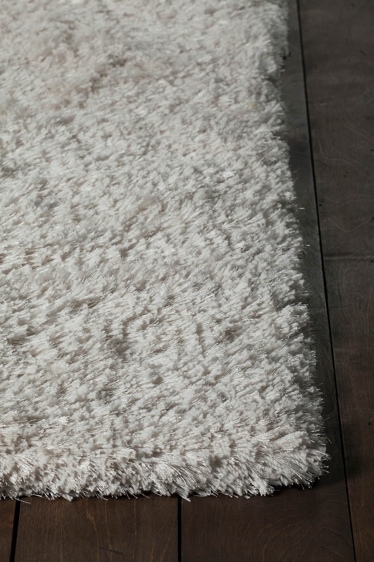 Elsa Polyester Rectangular Hand-woven Rug, 5' x 7'6"