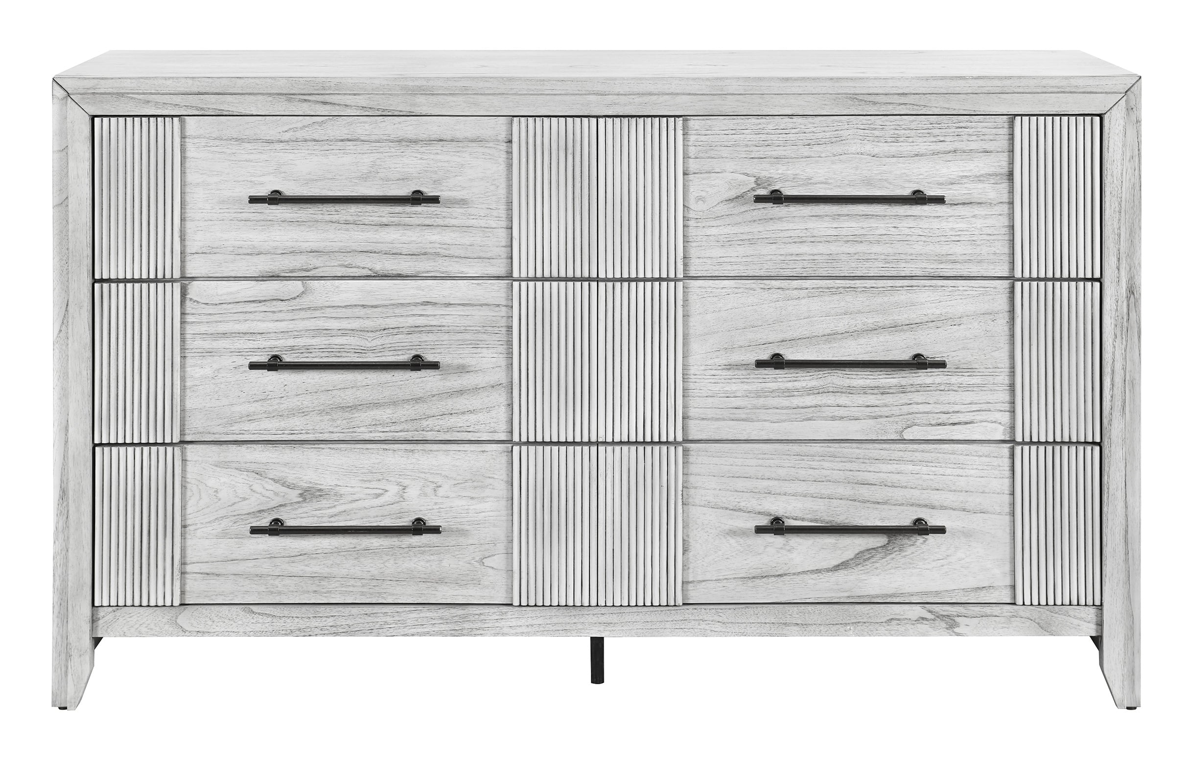 Elsie 6-Drawer Double Dresser