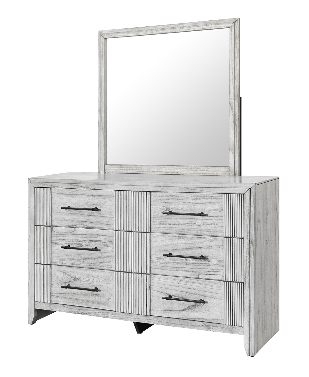 Elsie 6-Drawer Double Dresser